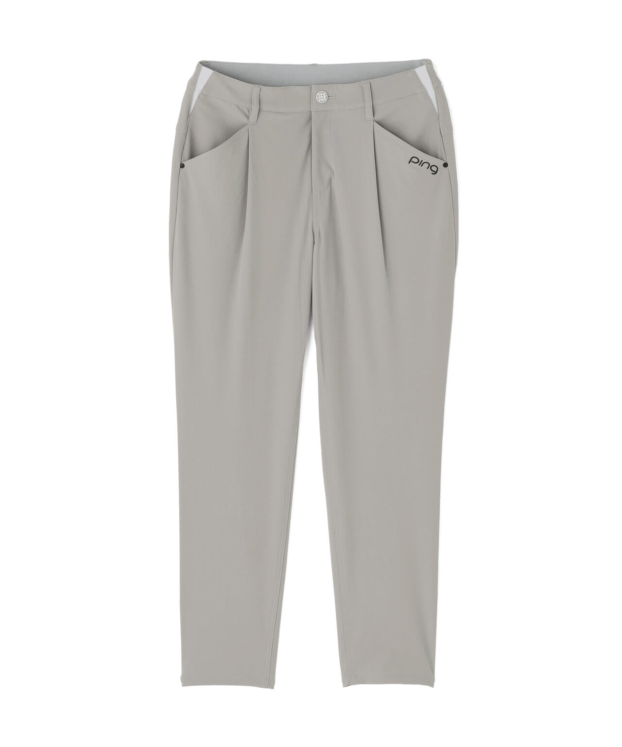 【PING APPAREL】全方向ストレッチ二重織フィット&ストレッチワンタックテーパードパンツ＜PERFORMANCE＞ (LADIES)