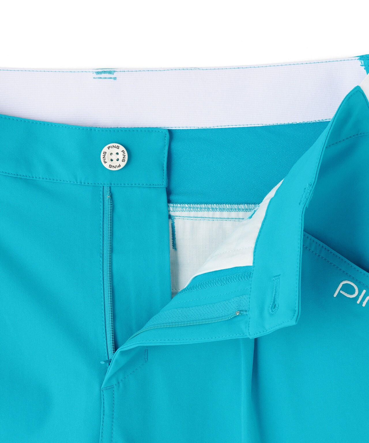 【PING APPAREL】全方向ストレッチ二重織フィット&ストレッチワンタックテーパードパンツ＜PERFORMANCE＞ (LADIES)