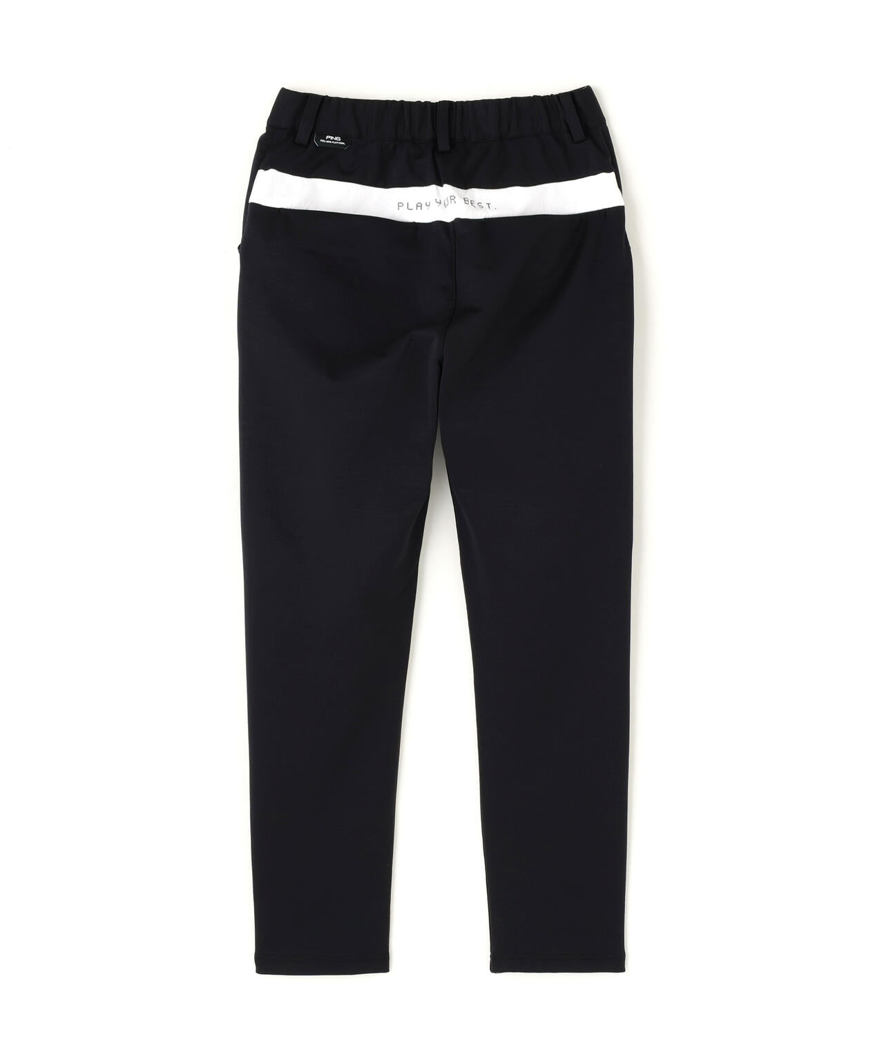 【PING APPAREL】全方向ストレッチ 接結裏メッシュスウェットテーパードパンツ ＜PERFORMANCE＞ (LADIES)