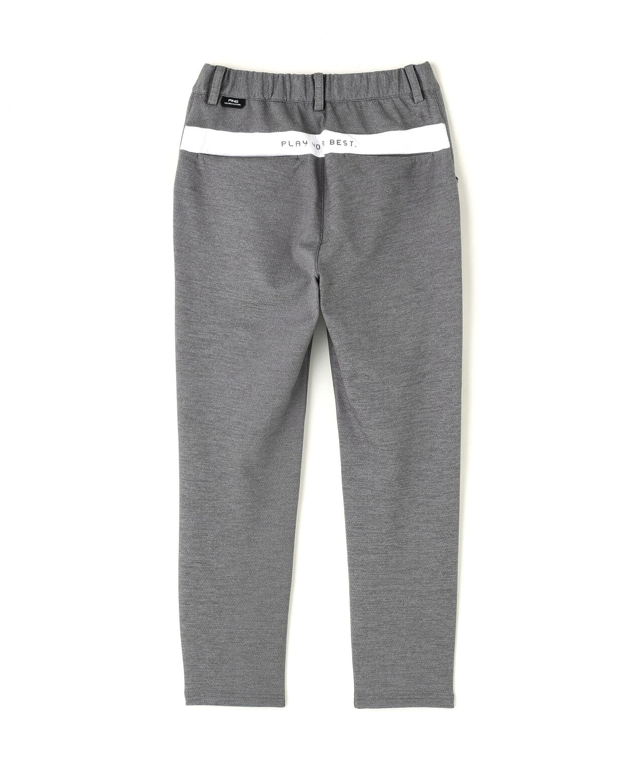【PING APPAREL】全方向ストレッチ 接結裏メッシュスウェットテーパードパンツ ＜PERFORMANCE＞ (LADIES)