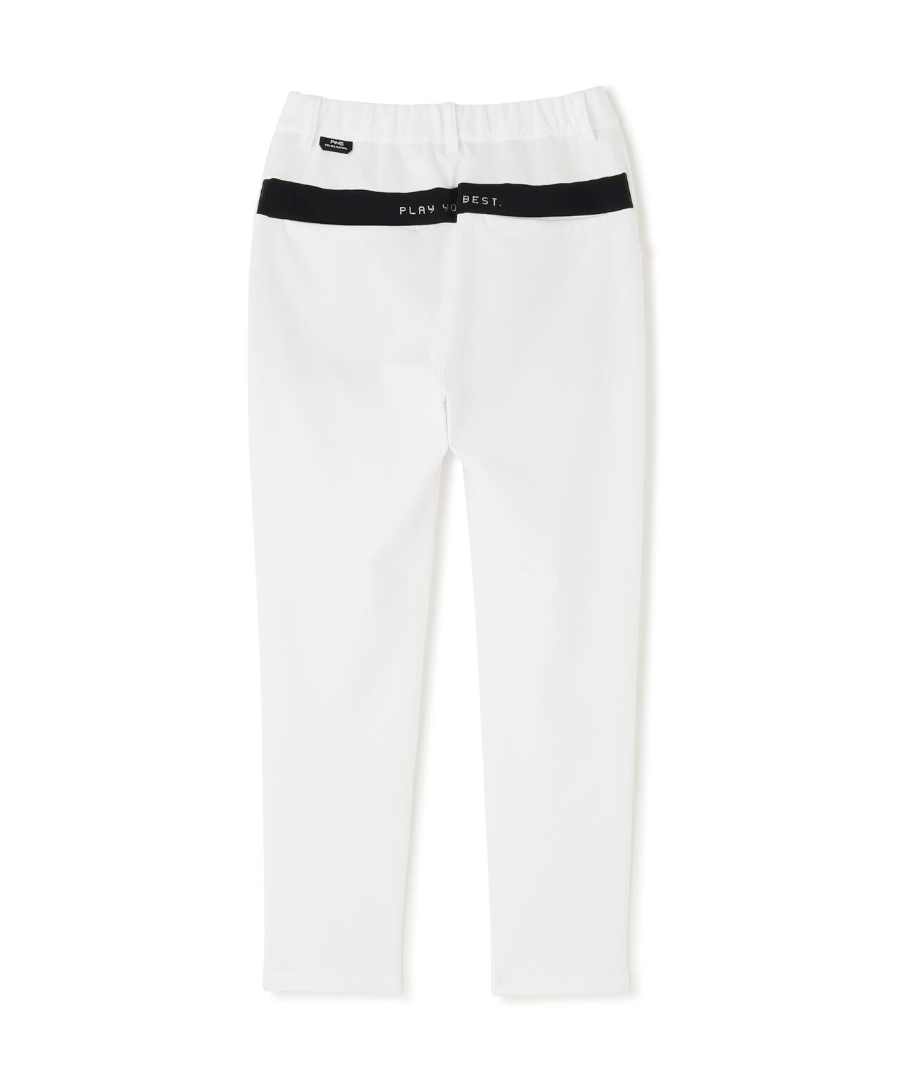 【PING APPAREL】全方向ストレッチ 接結裏メッシュスウェットテーパードパンツ ＜PERFORMANCE＞ (LADIES)