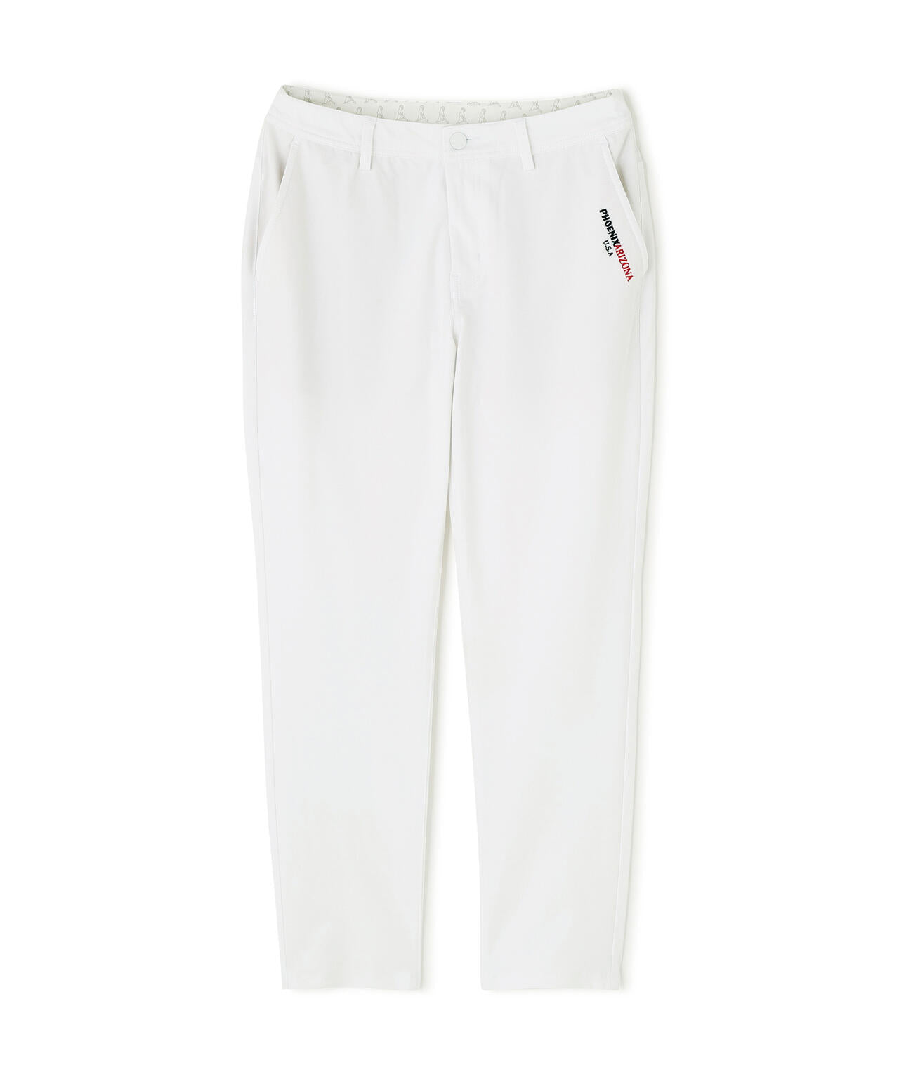 【PING APPAREL】全方向ストレッチツイルテーパードパンツ ＜NATIVE＞ (LADIES)