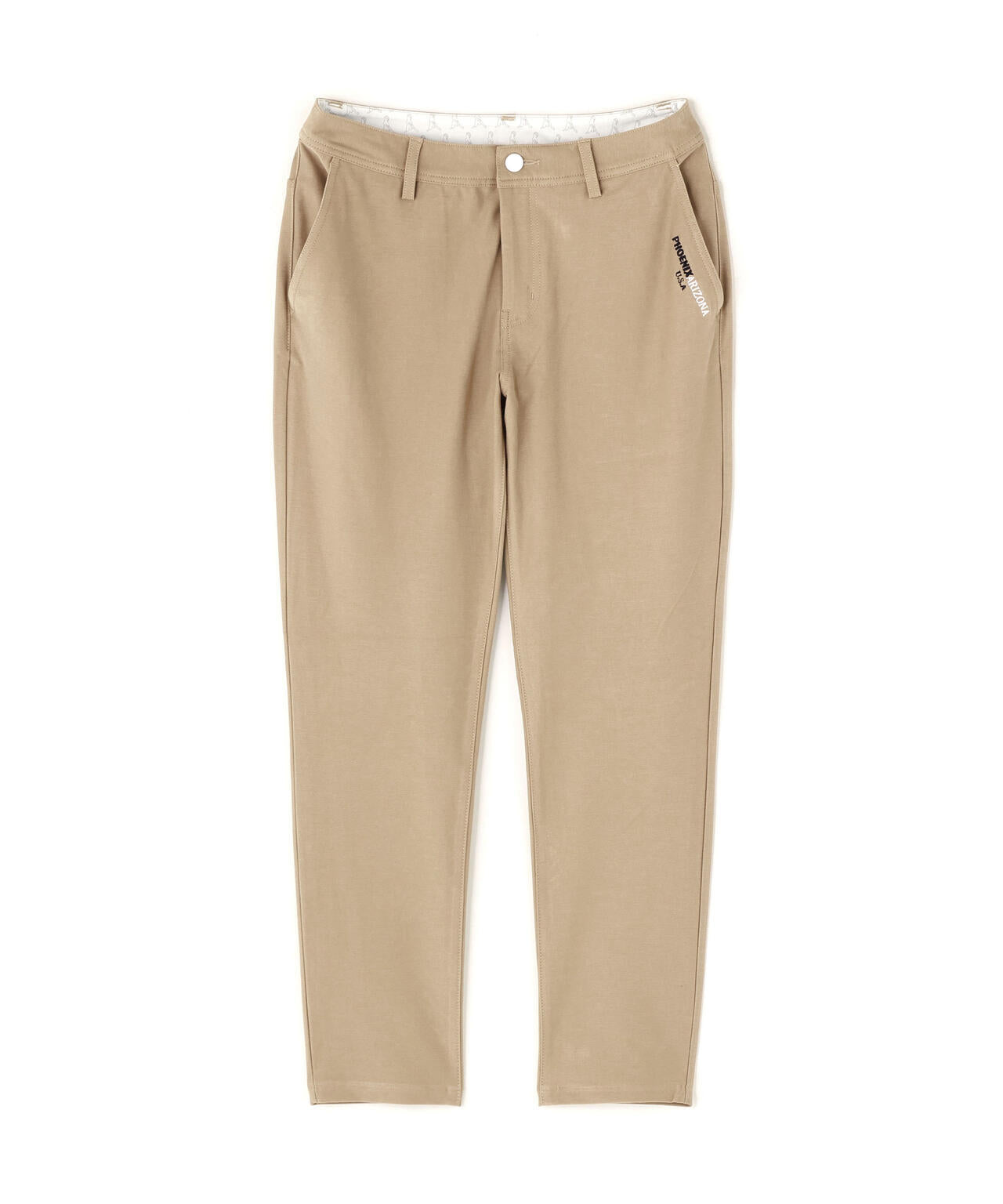 【PING APPAREL】全方向ストレッチツイルテーパードパンツ ＜NATIVE＞ (LADIES)