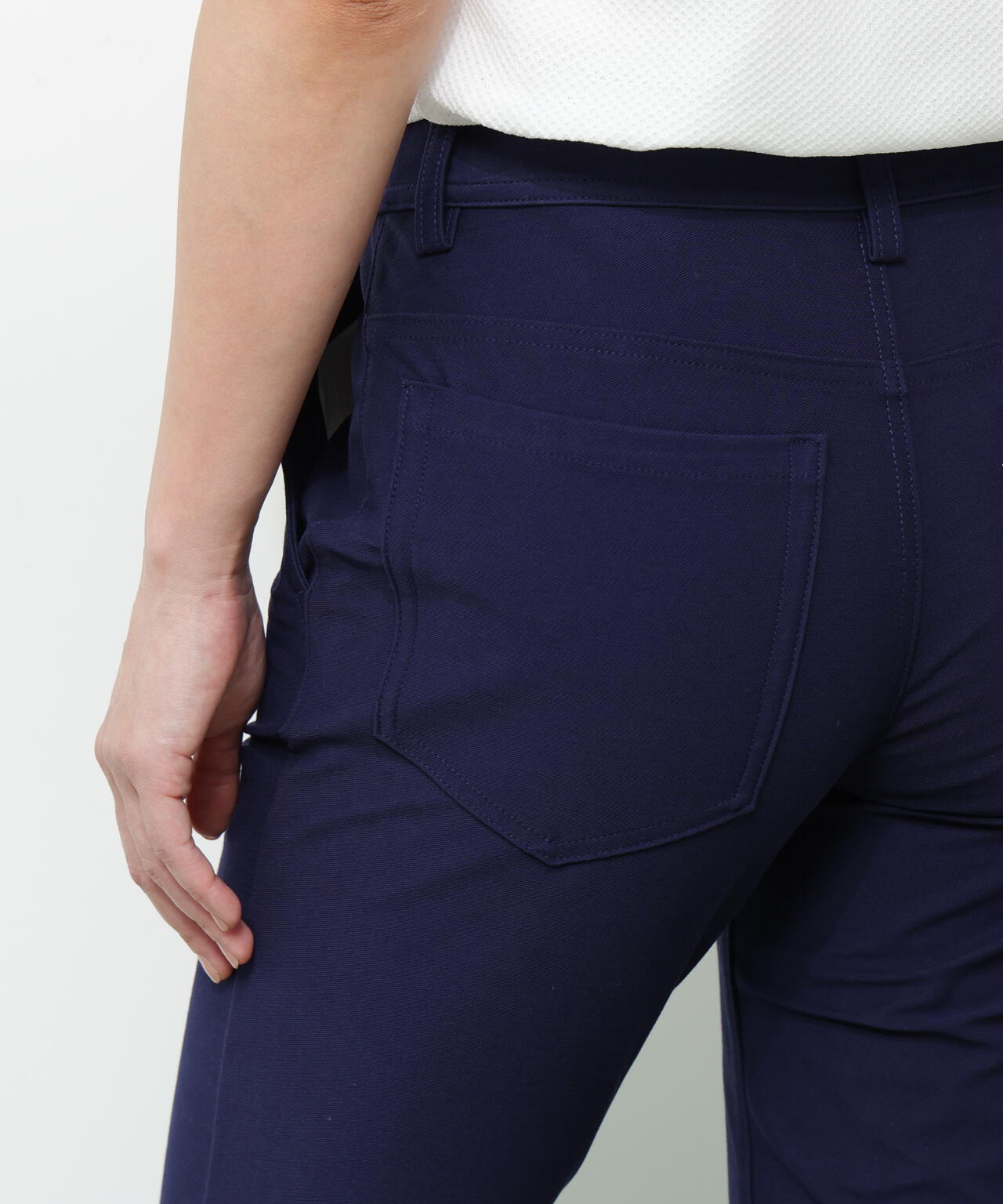 【PING APPAREL】全方向ストレッチツイルテーパードパンツ ＜NATIVE＞ (LADIES)