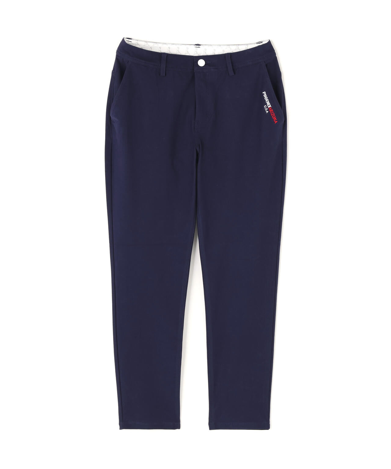 【PING APPAREL】全方向ストレッチツイルテーパードパンツ ＜NATIVE＞ (LADIES)