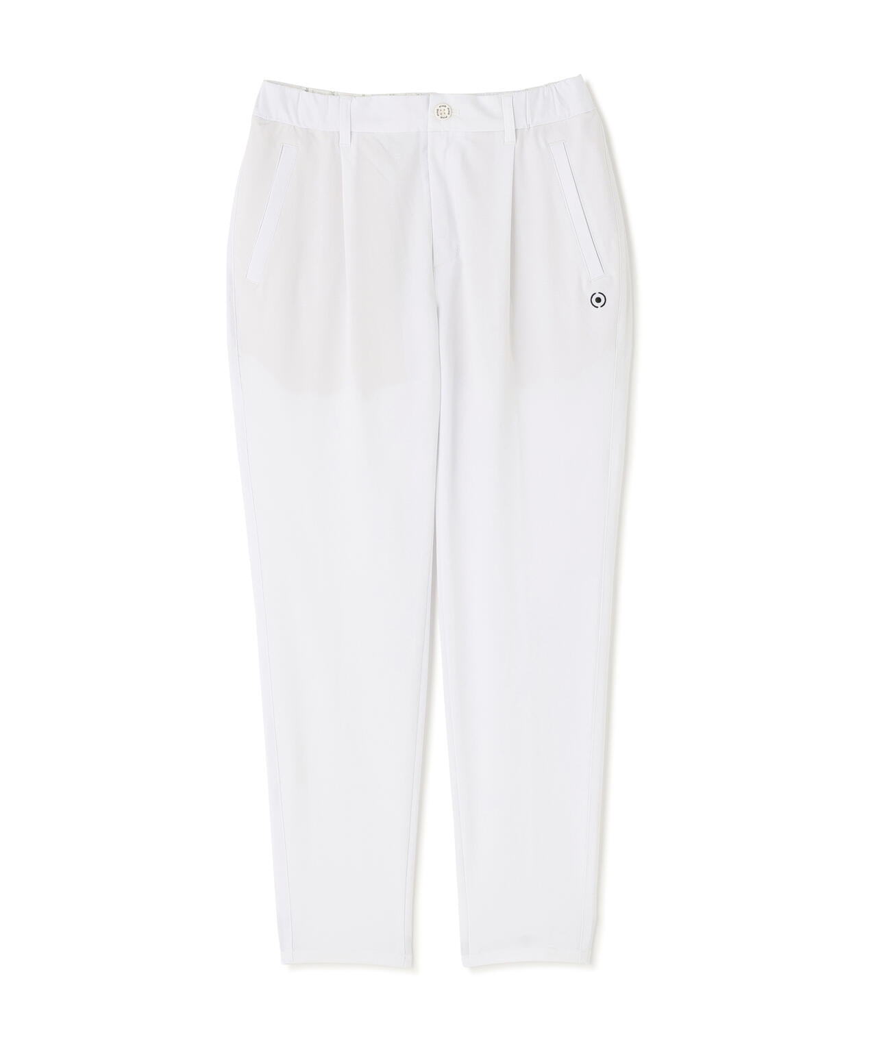 【PING APPAREL】全方向ストレッチドビーワンタックテーパードパンツ ＜PERFORMANCE＞ (LADIES)