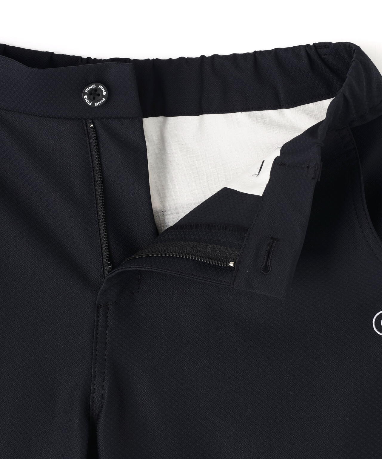 【PING APPAREL】全方向ストレッチドビー裾スリットテーパードパンツ ＜PERFORMANCE＞ (LADIES)