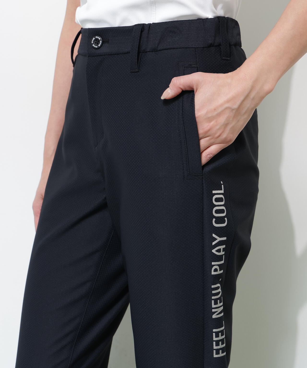 身長170cm   着用サイズ：M