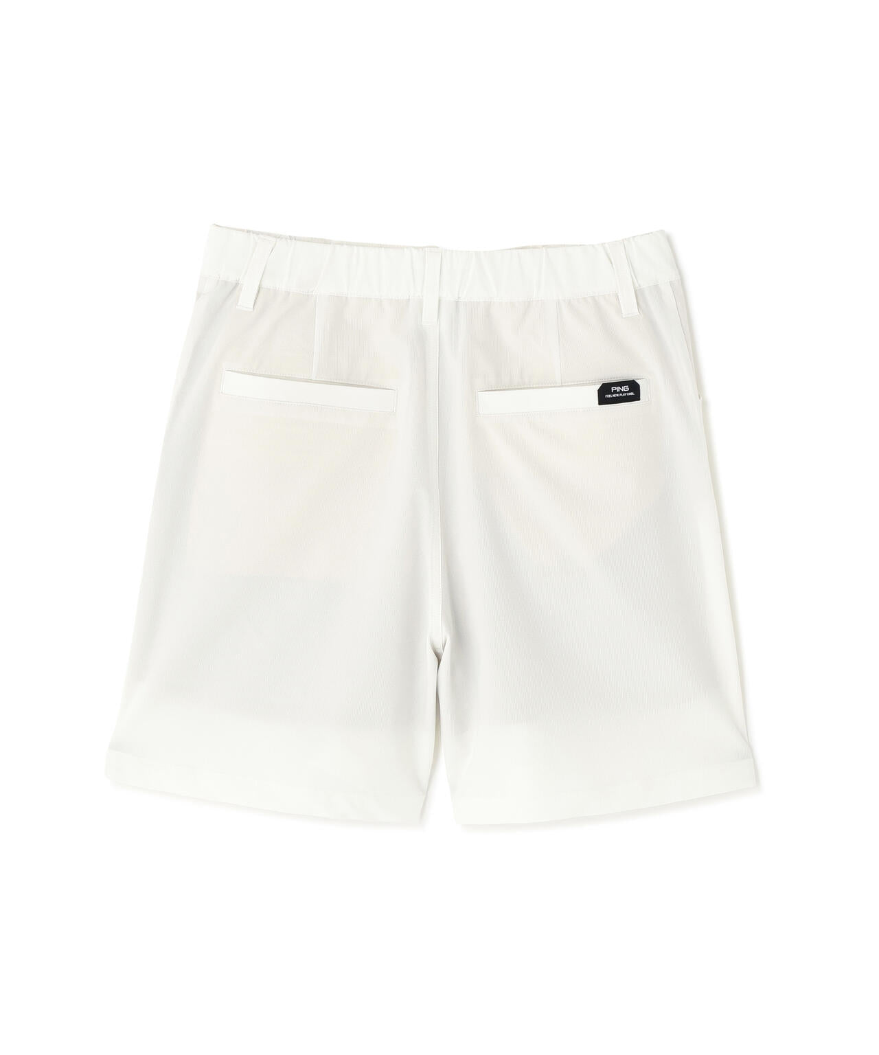 【PING APPAREL】全方向ストレッチドライタッチリップストップショートパンツ ＜PERFORMANCE＞ (LADIES)