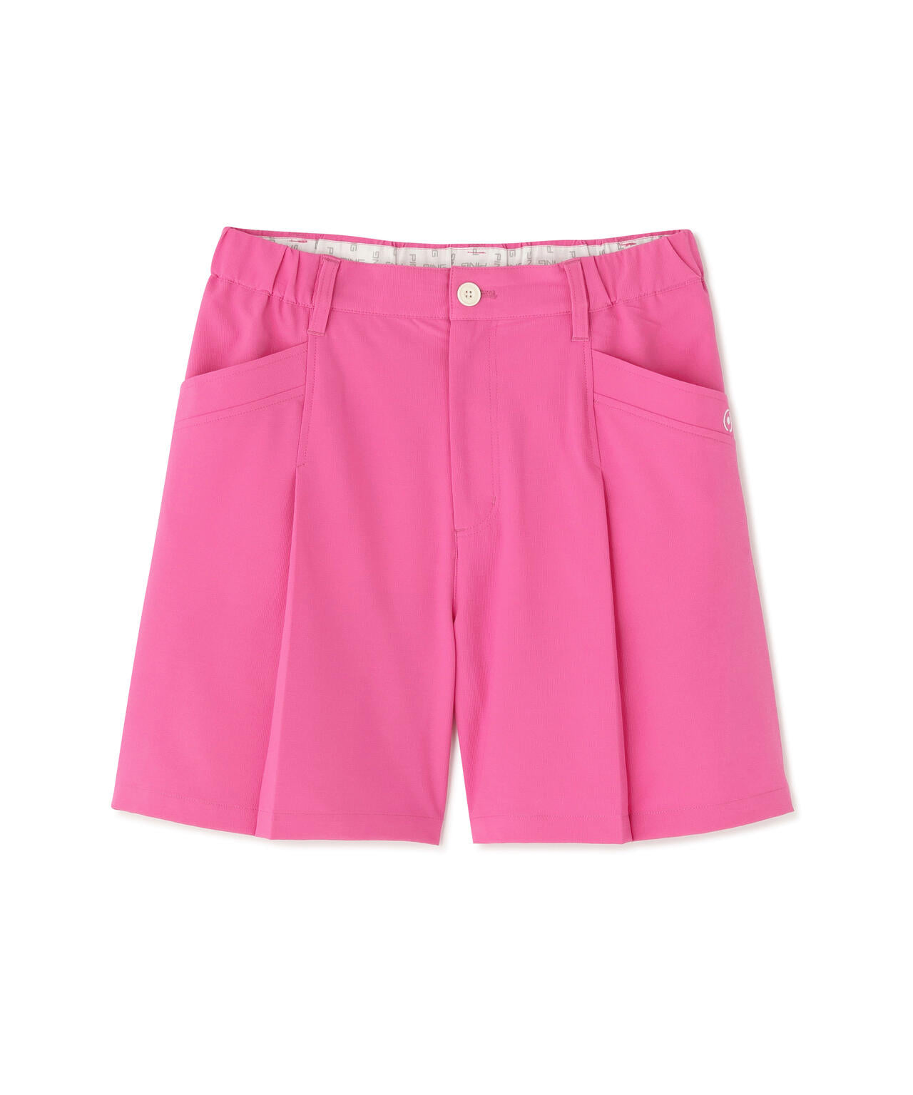 【PING APPAREL】全方向ストレッチドライタッチリップストップショートパンツ ＜PERFORMANCE＞ (LADIES)