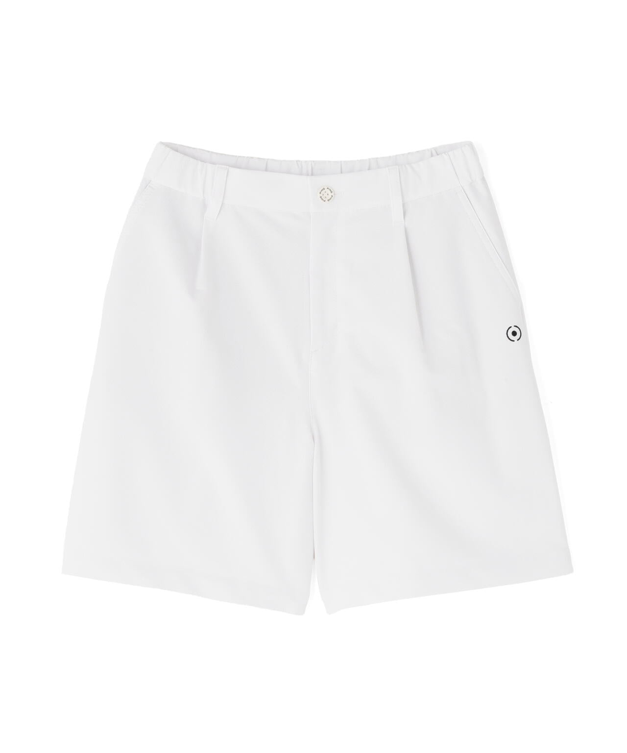 【PING APPAREL】ストレッチドビーワンタックショートパンツ ＜PERFORMANCE＞ (LADIES)