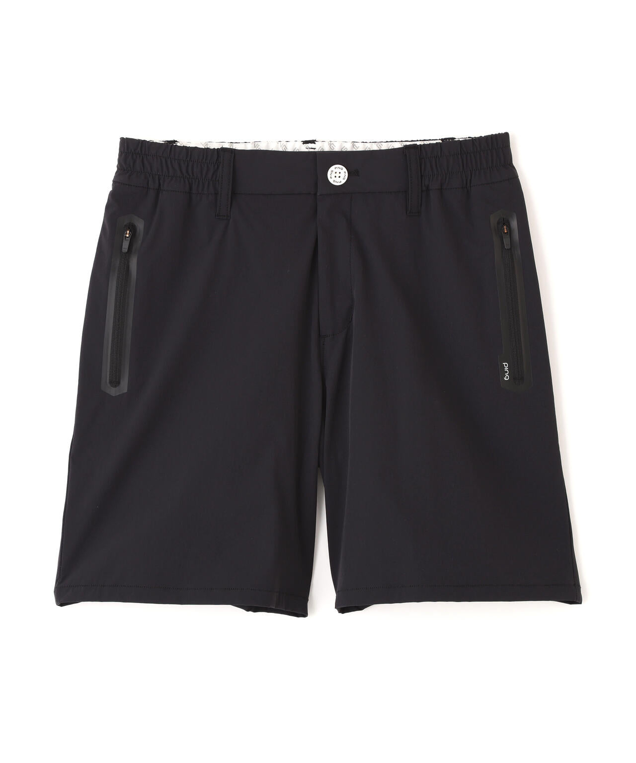 【PING APPAREL】【接触冷感・ストレッチ】ショートパンツ ＜GOLD＞ (LADIES)