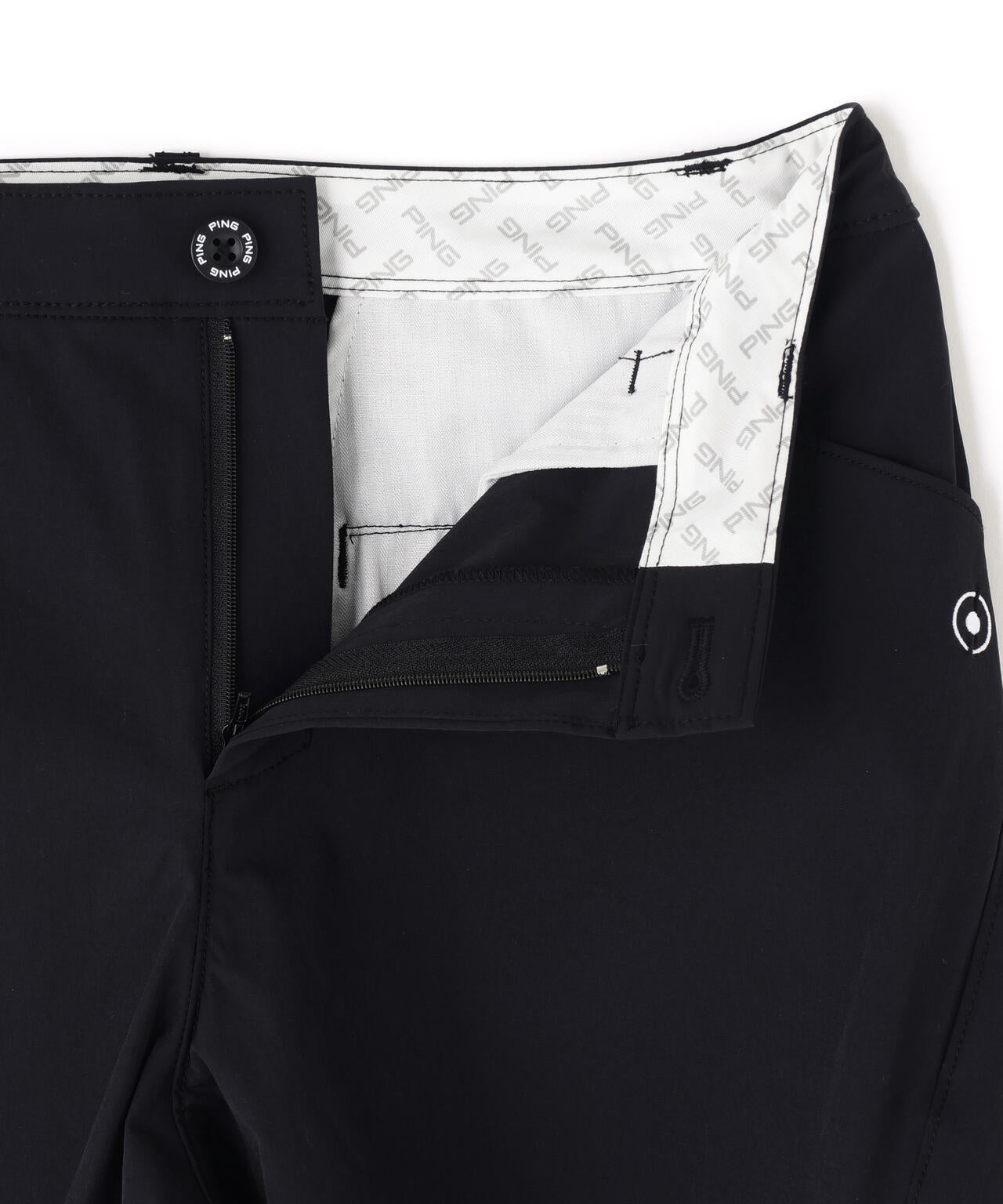 【PING APPAREL】全方向ストレッチ冷感ショートパンツ ＜PERFORMANCE＞ (LADIES)
