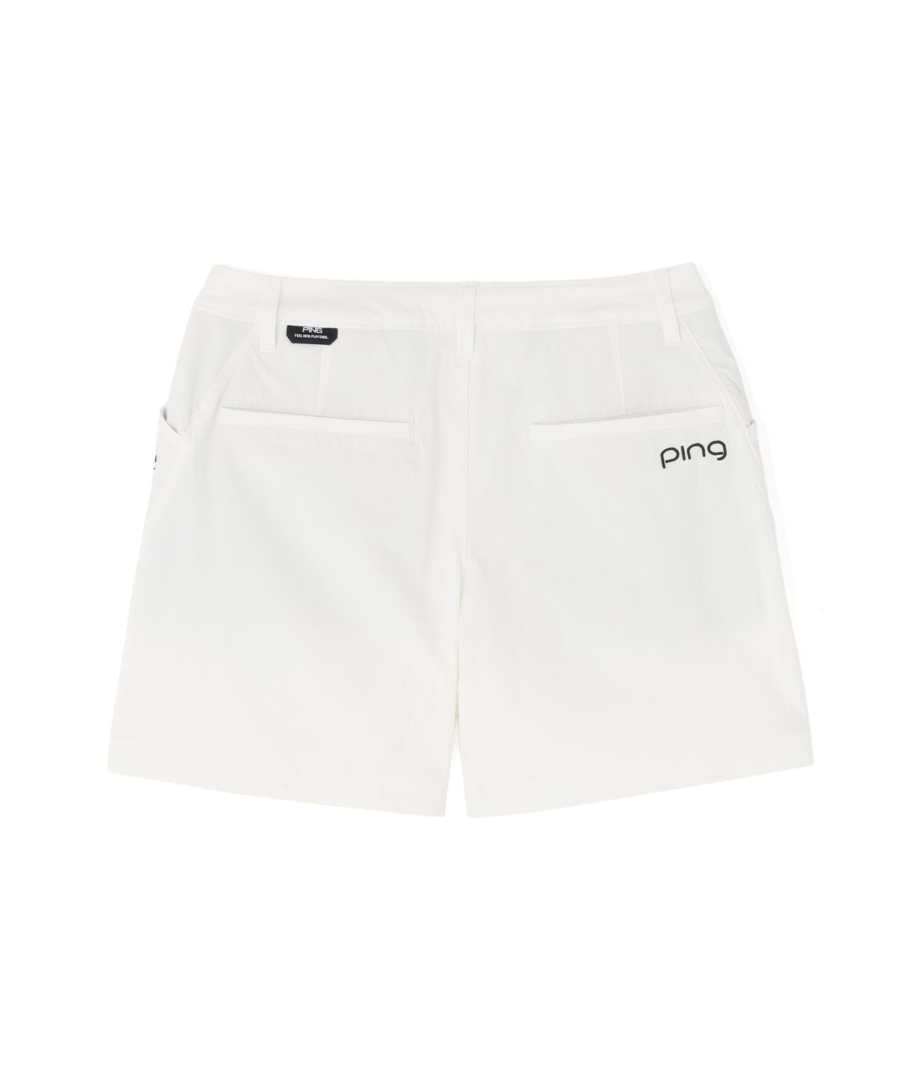 【PING APPAREL】全方向ストレッチ冷感ショートパンツ ＜PERFORMANCE＞ (LADIES)