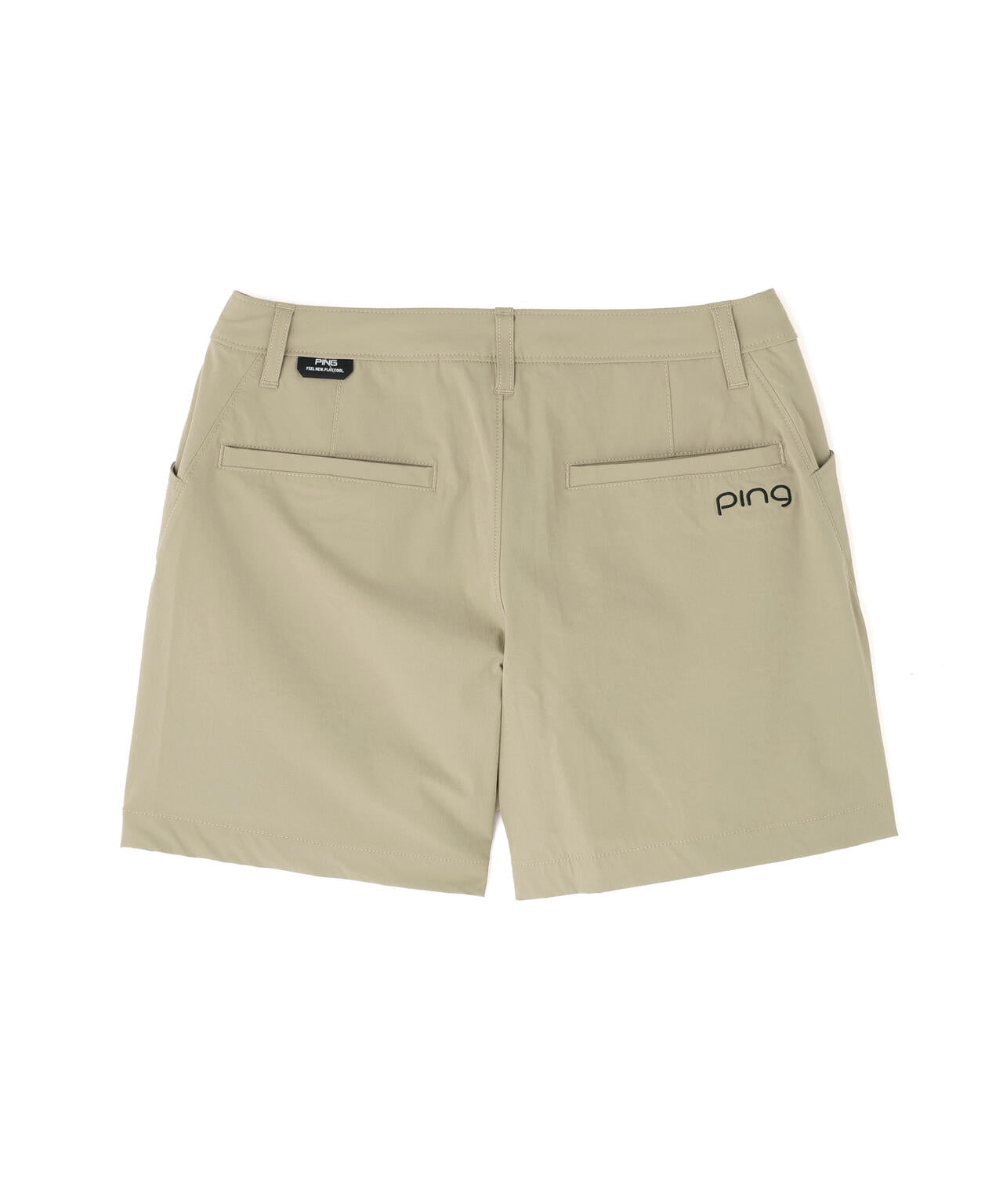 【PING APPAREL】全方向ストレッチ冷感ショートパンツ ＜PERFORMANCE＞ (LADIES)