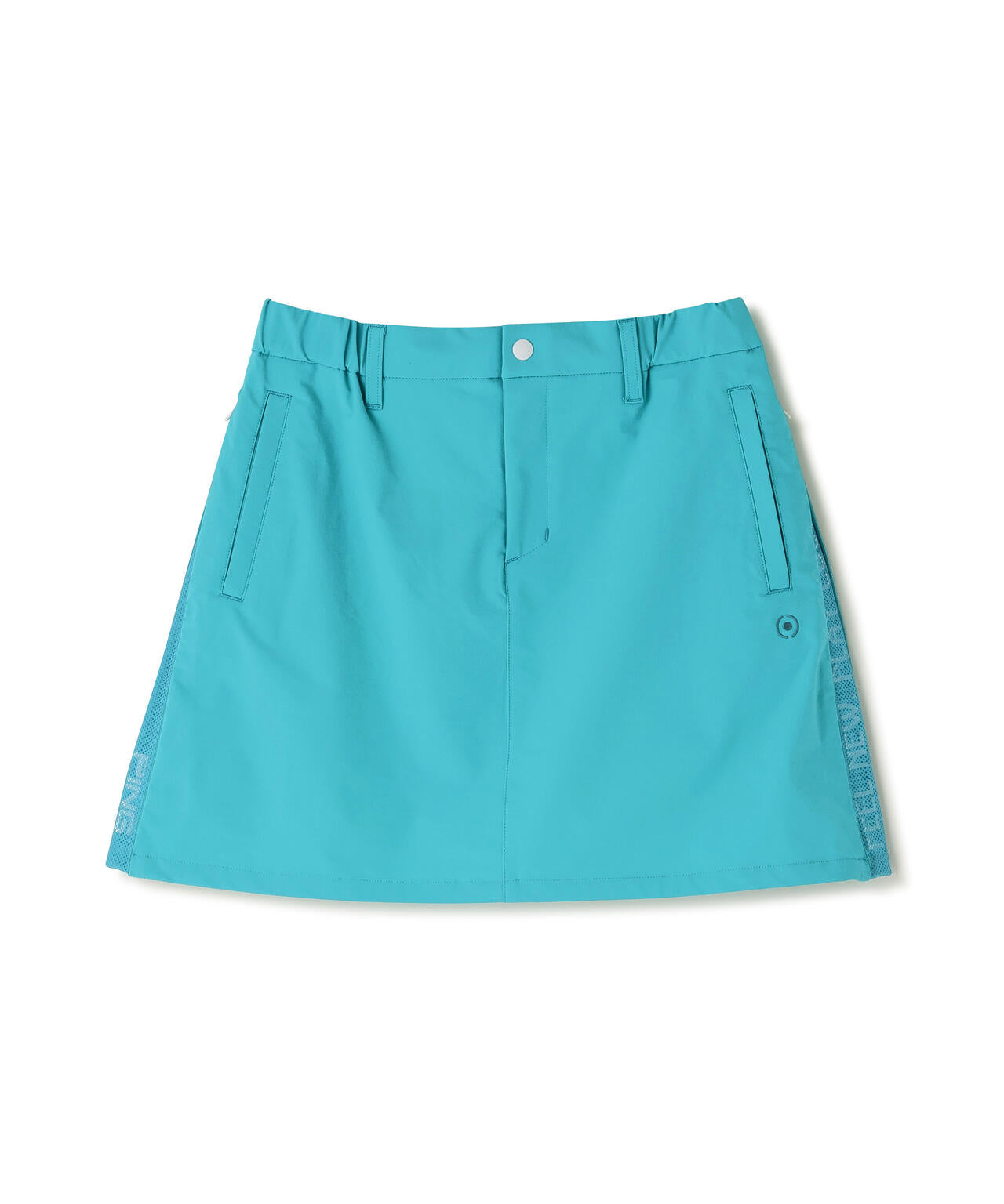 【PING APPAREL】全方向ストレッチパーテックスリミテッドスカート ＜GOLD＞ (LADIES)