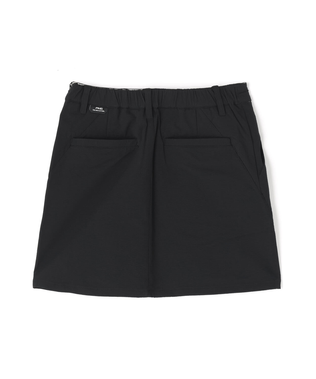 【PING APPAREL】パイピングスカート ＜PERFORMANCE＞ (LADIES)