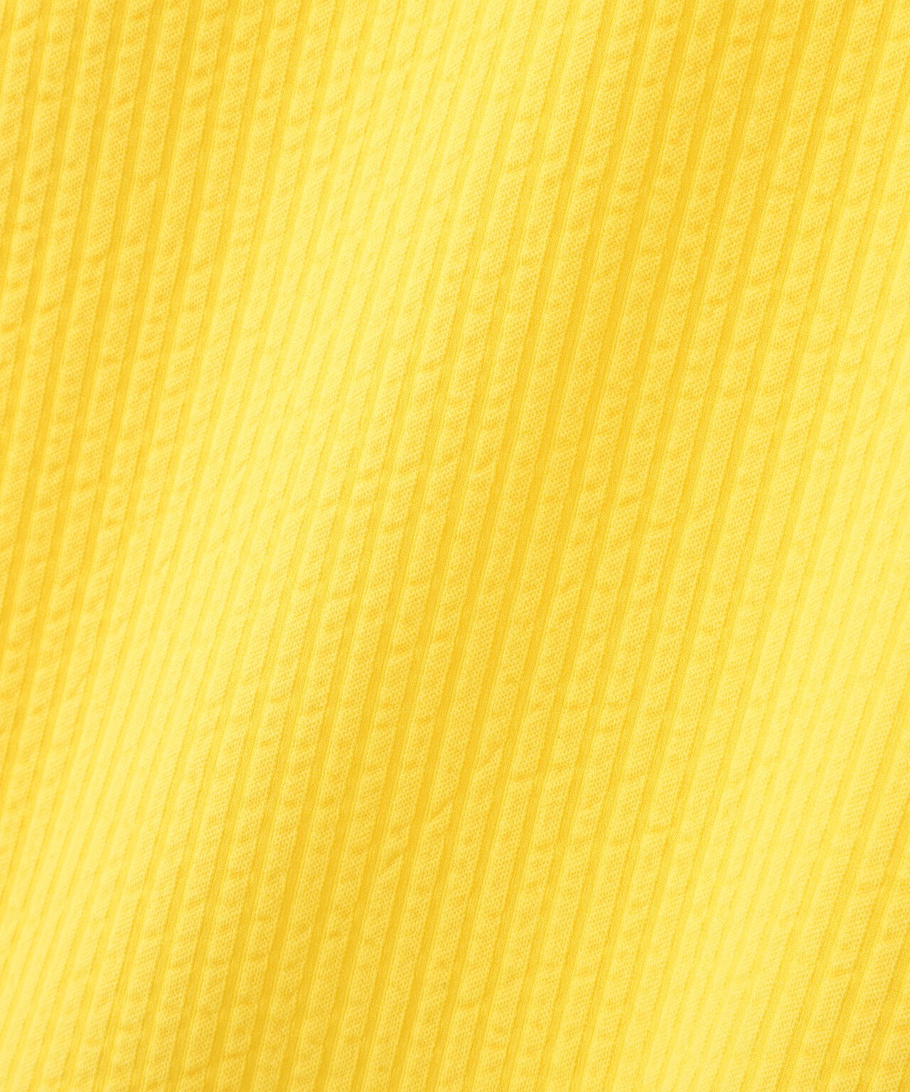 【PING APPAREL】PEサッカー半袖ポロシャツ ＜GOLD＞ (LADIES)