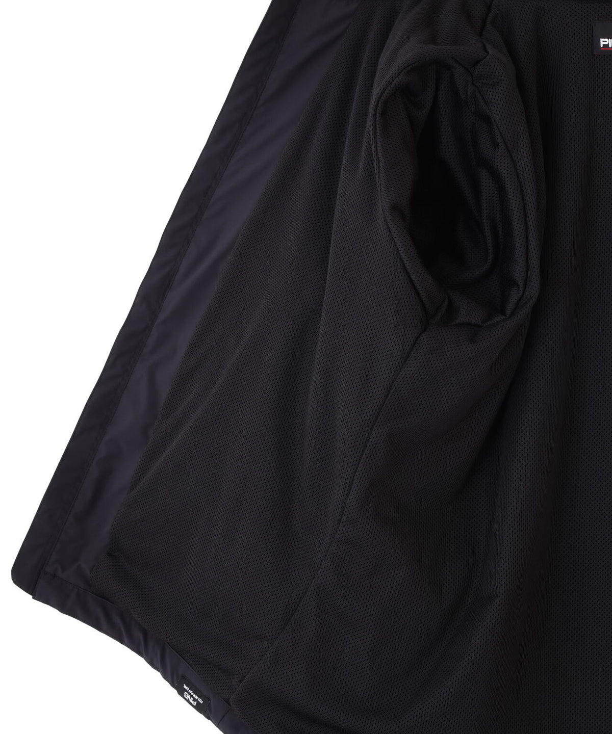 [PING APPAREL] [防風・撥水] パーテックスアンリミテッドフルジップブルゾン (LADIES)