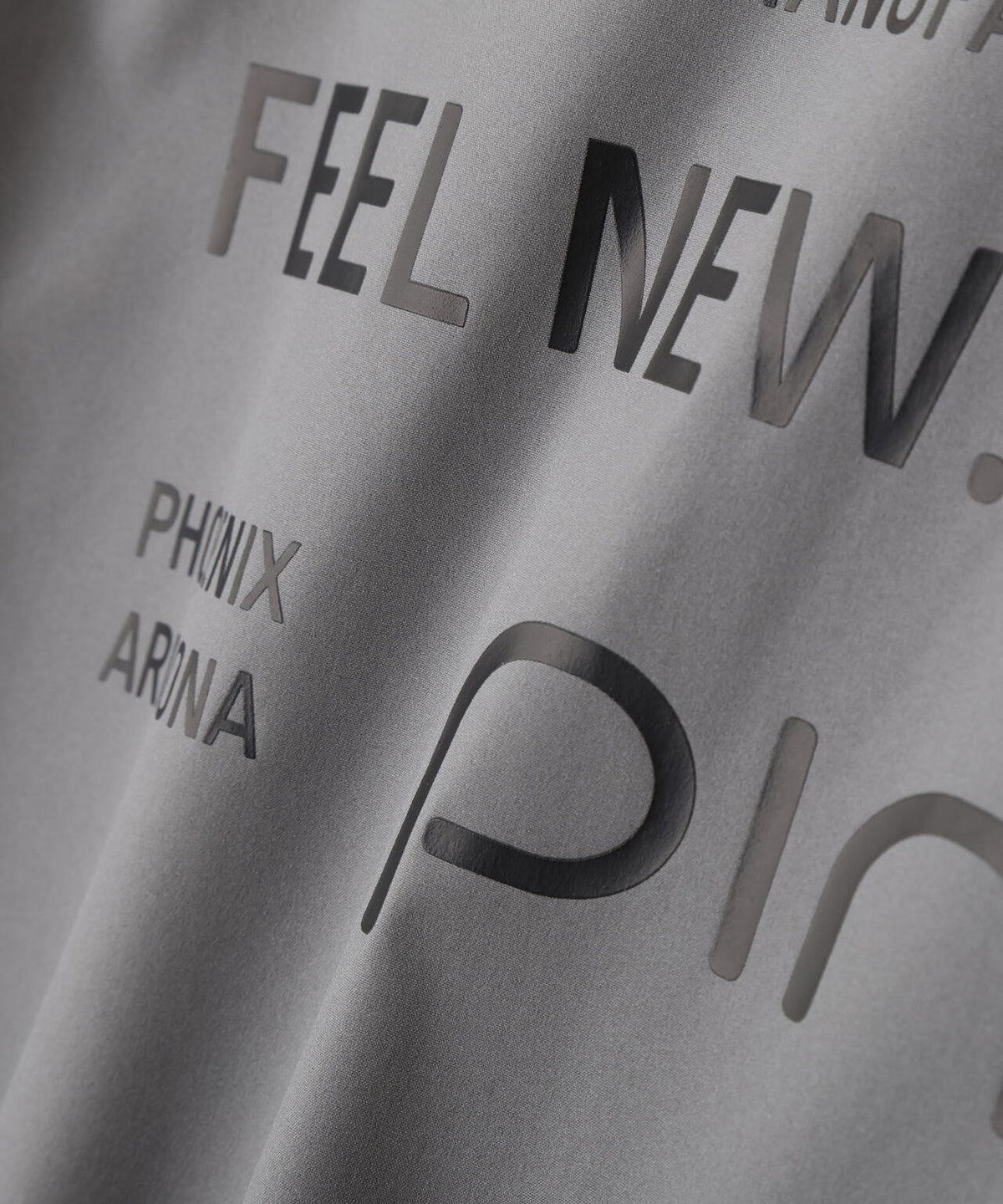 [PING APPAREL] [防風・撥水] パーテックスアンリミテッドフルジップブルゾン (LADIES)
