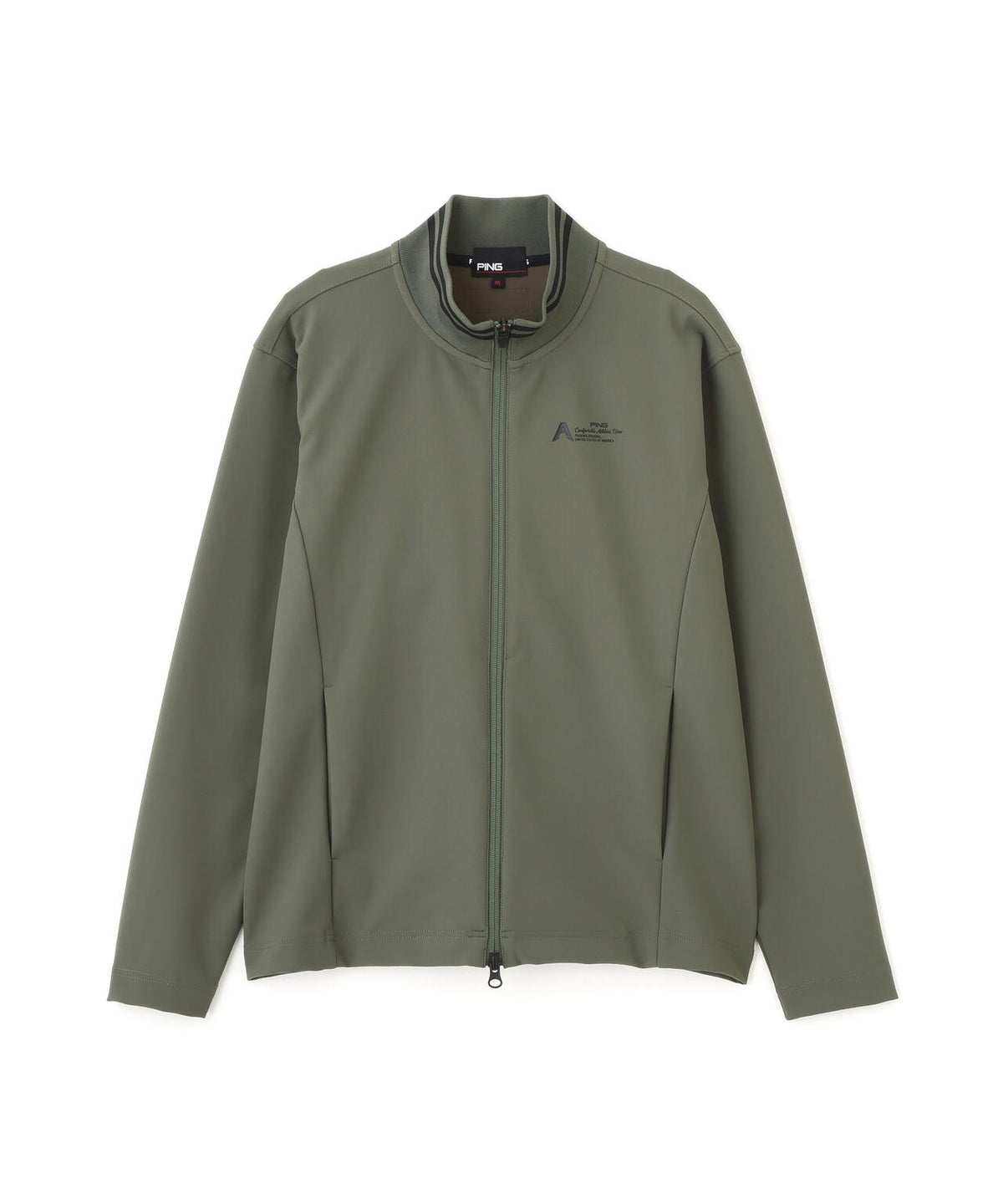 [PING APPAREL] ツインレイヤードアウター ＜GOLD＞ (LADIES)