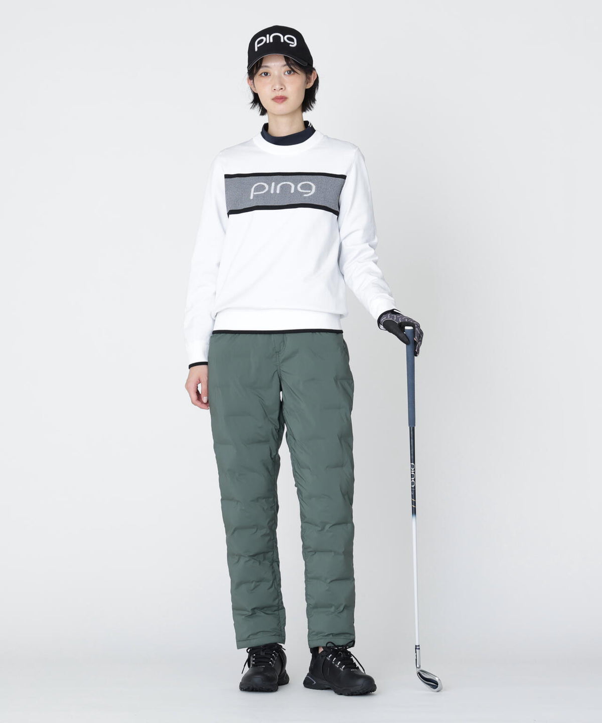 Height:175cm Chest:78cm Waist:60cm 着用サイズ：M