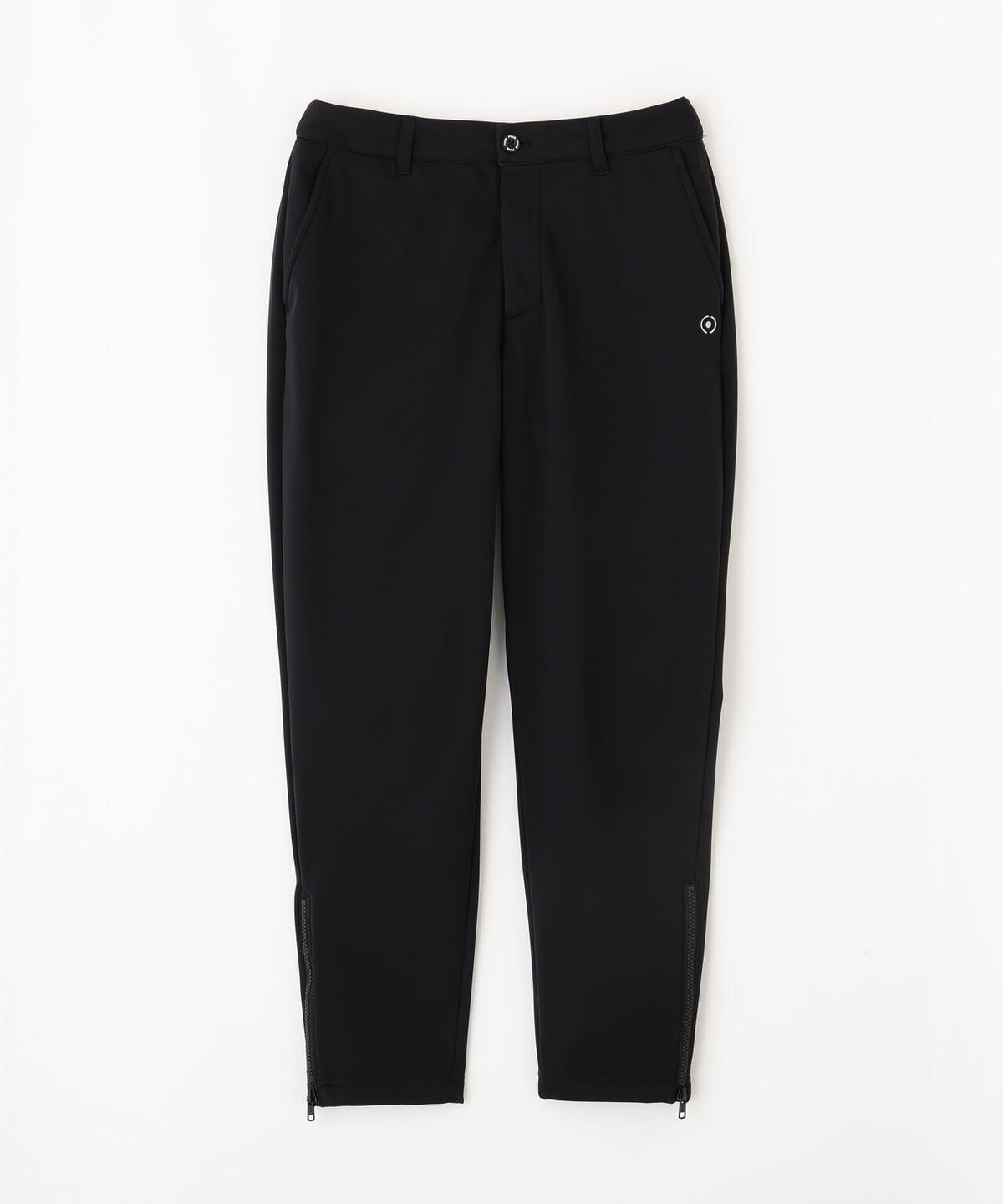 [PING APPAREL] ボンディングテーパードパンツ ＜GOLD＞ (LADIES)