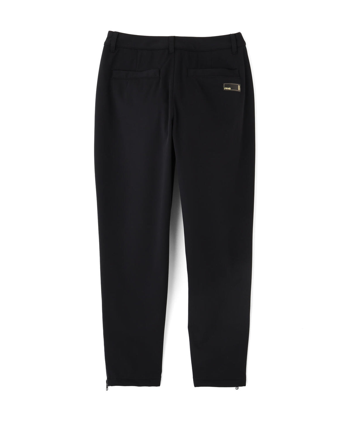 [PING APPAREL] ボンディングテーパードパンツ ＜GOLD＞ (LADIES)