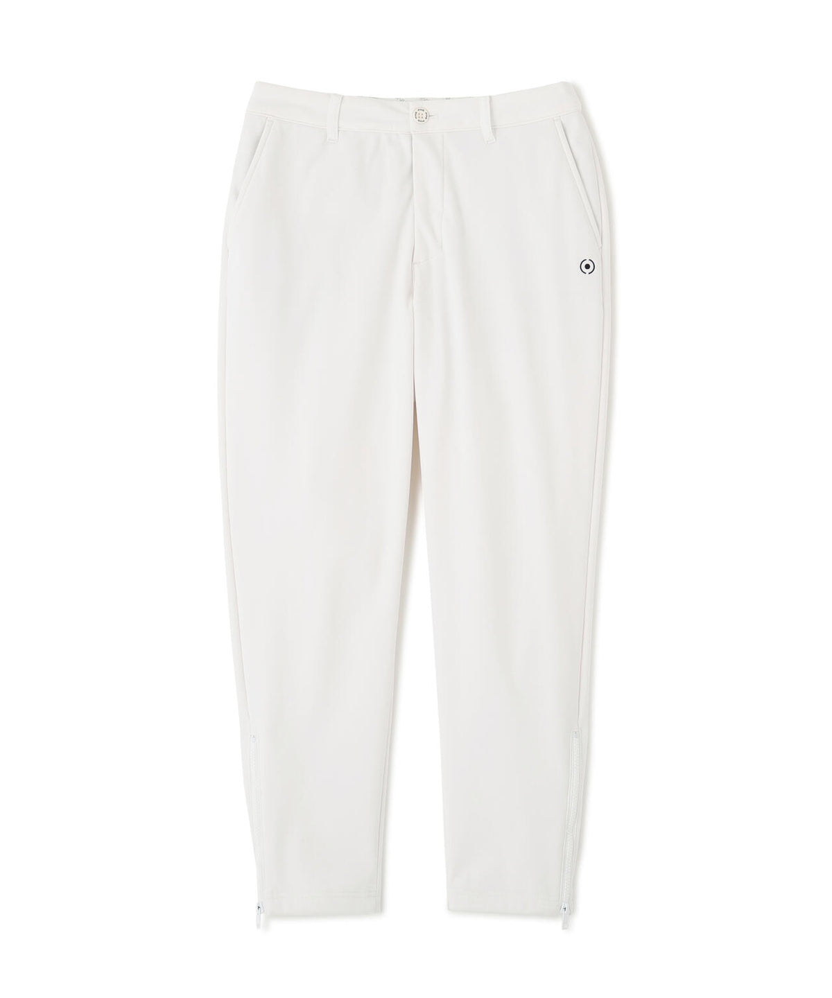 [PING APPAREL] ボンディングテーパードパンツ ＜GOLD＞ (LADIES)