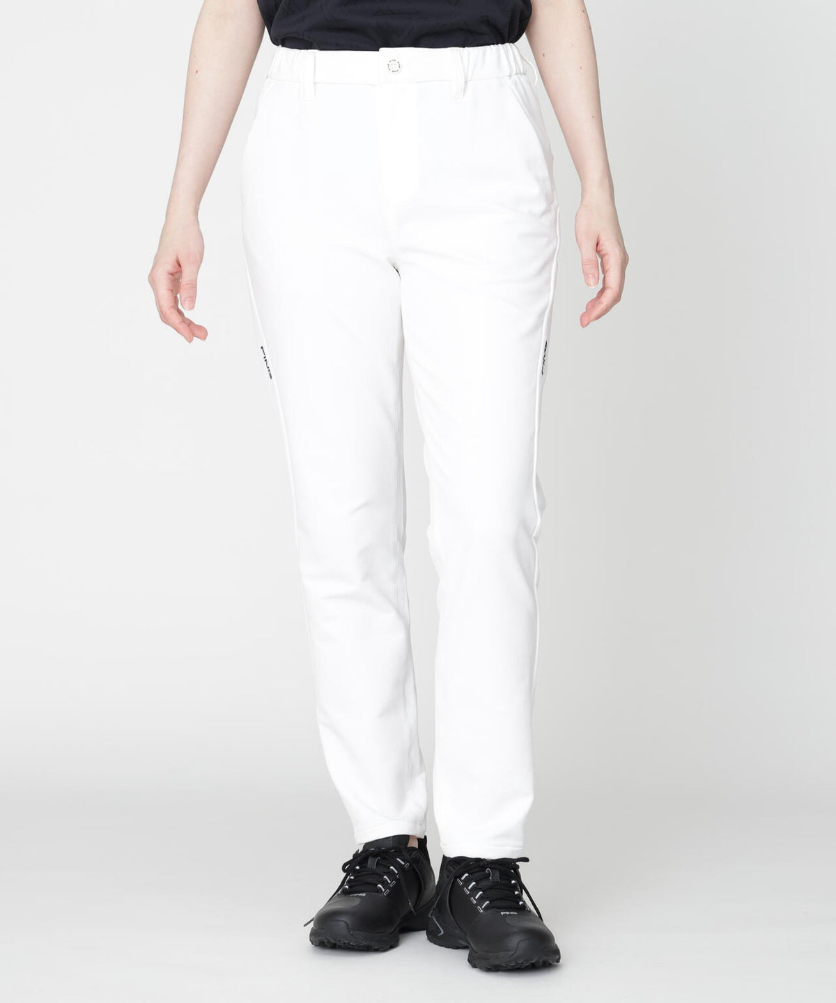 【PING APPAREL】全方向ストレッチパーテックスアンリミテッドテーパードパンツ (LADIES)