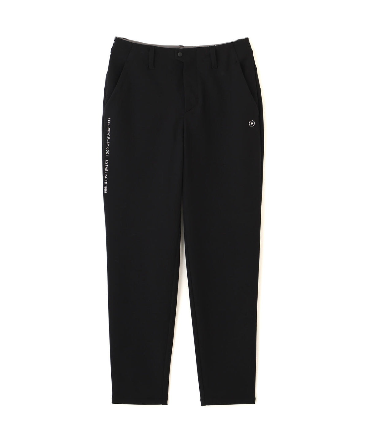 [PING APPAREL] パーテックスアンリミテッドテーパードパンツ ＜GOLD＞ (LADIES)