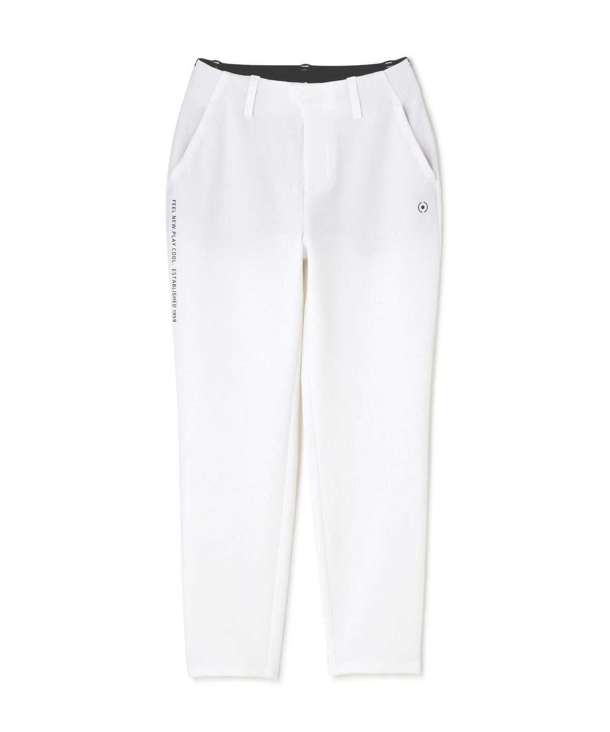 [PING APPAREL] パーテックスアンリミテッドテーパードパンツ ＜GOLD＞ (LADIES)