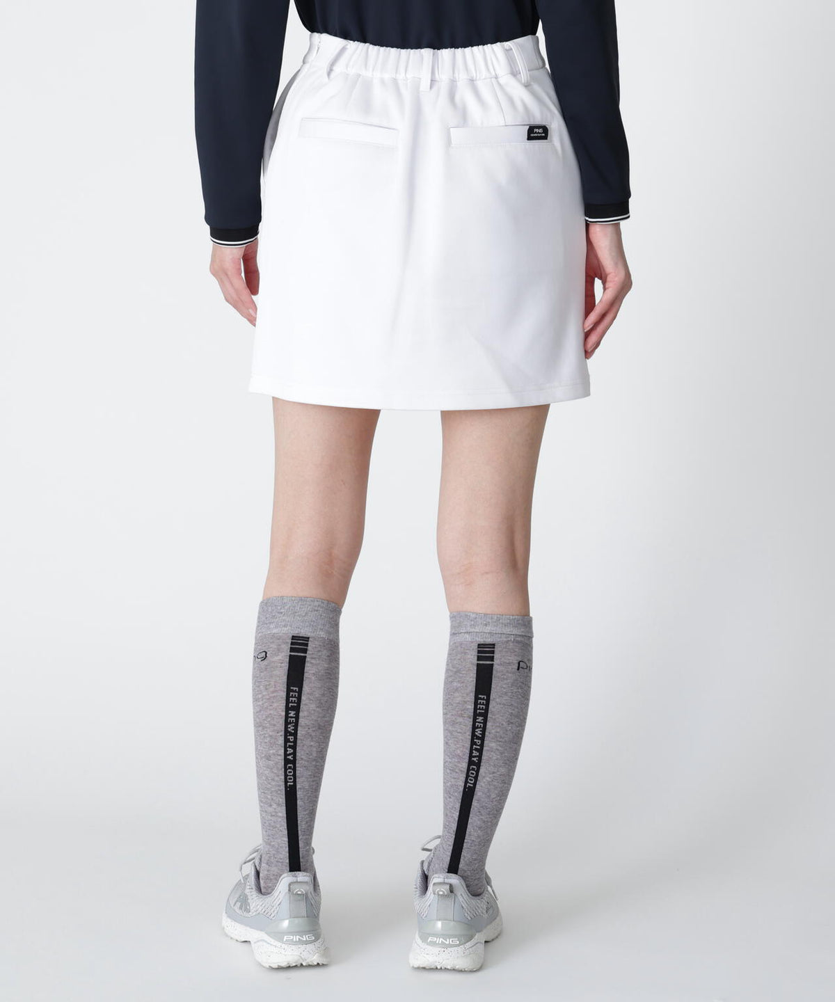 Height:175cm Chest:78cm Waist:60cm 着用サイズ：M