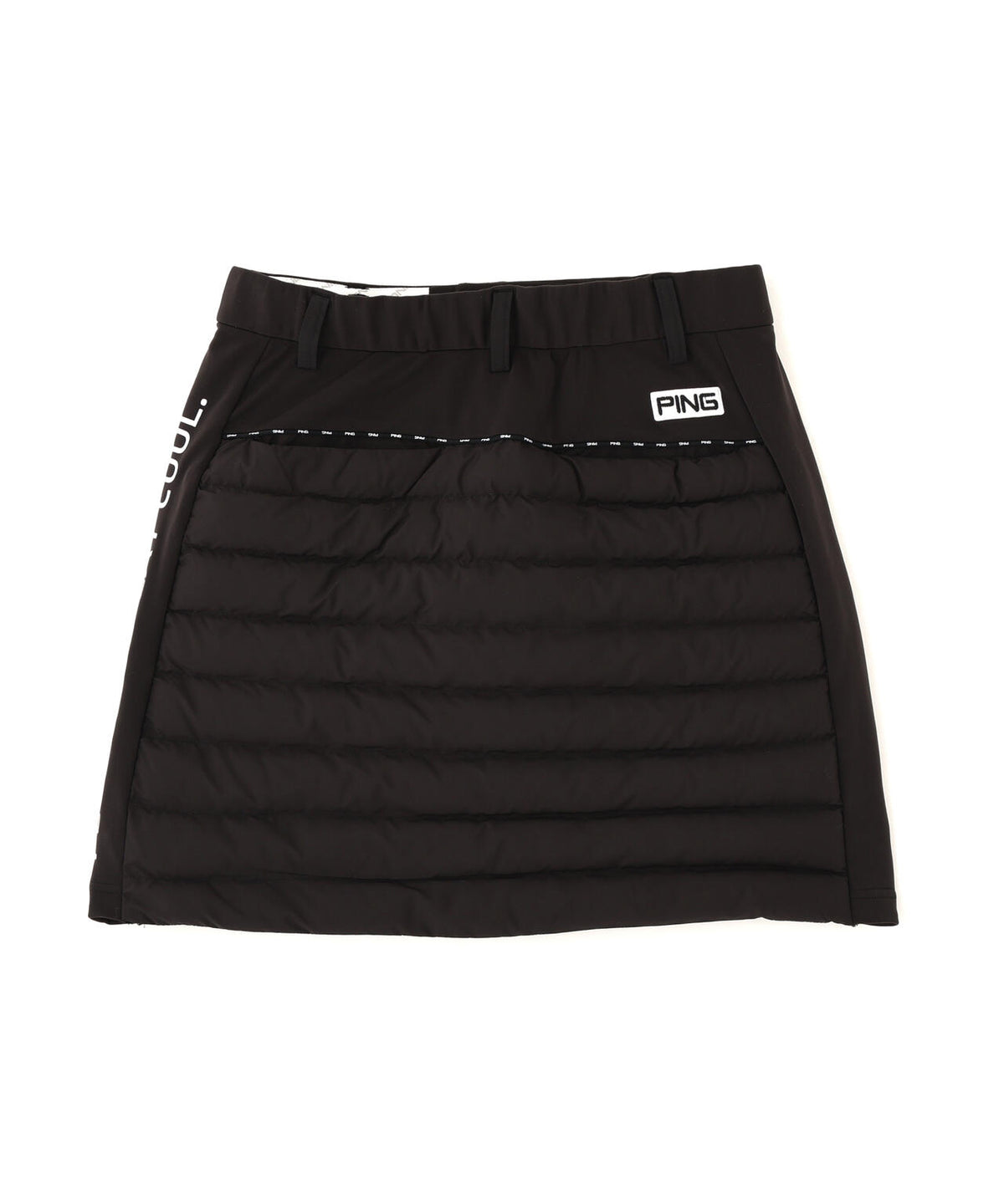 [PING APPAREL] 中綿スカート (LADIES)