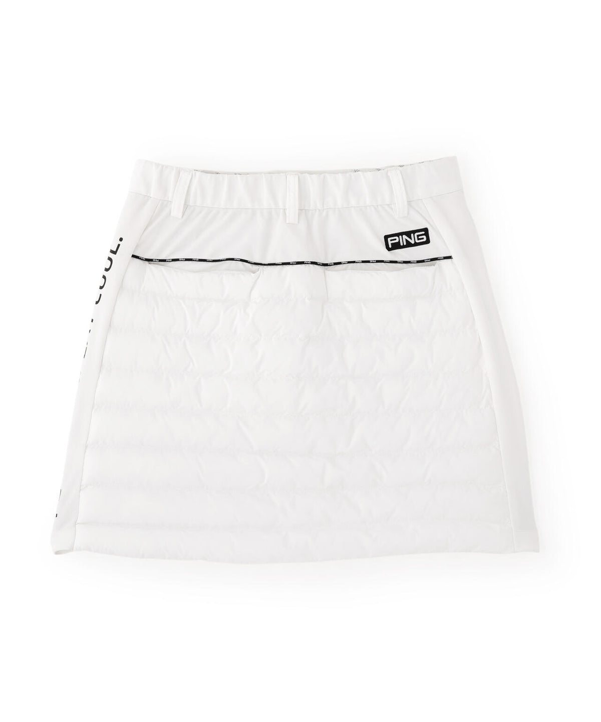 [PING APPAREL] 中綿スカート (LADIES)