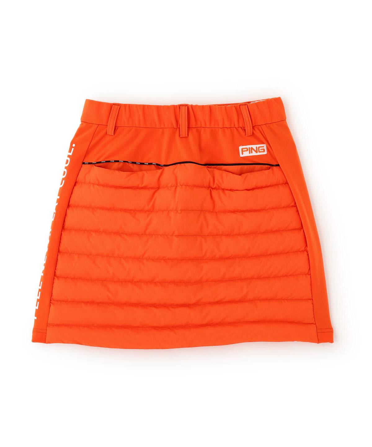 [PING APPAREL] 中綿スカート (LADIES)