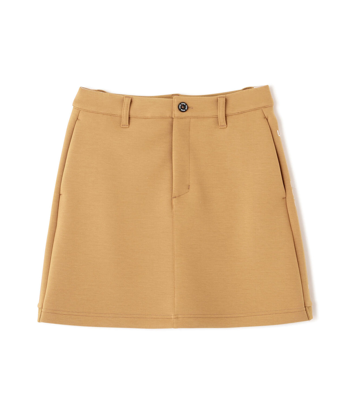 【PING APPAREL】全方向ストレッチダンボールニットサイド切替スカート (LADIES)