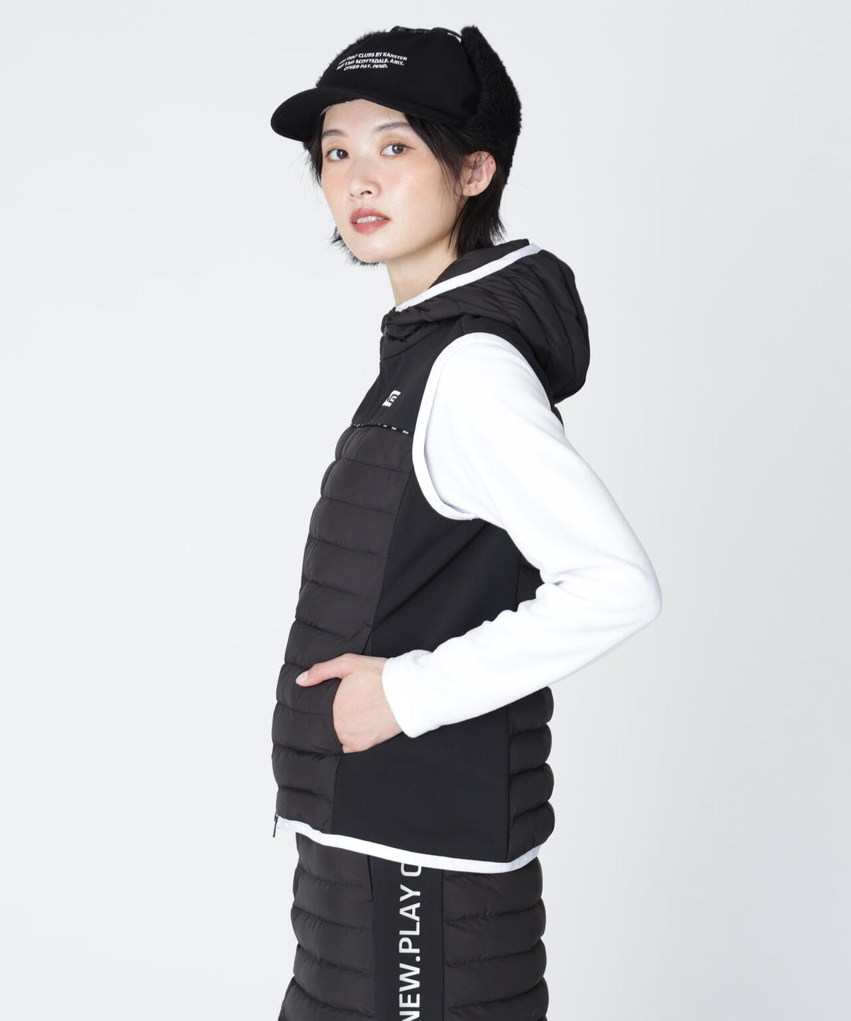 Height:175cm Chest:78cm Waist:60cm 着用サイズ：M