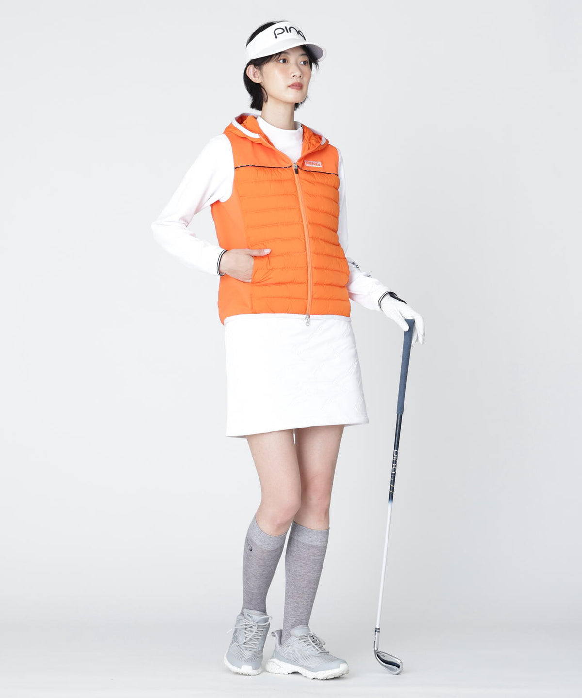 Height:175cm Chest:78cm Waist:60cm 着用サイズ：M