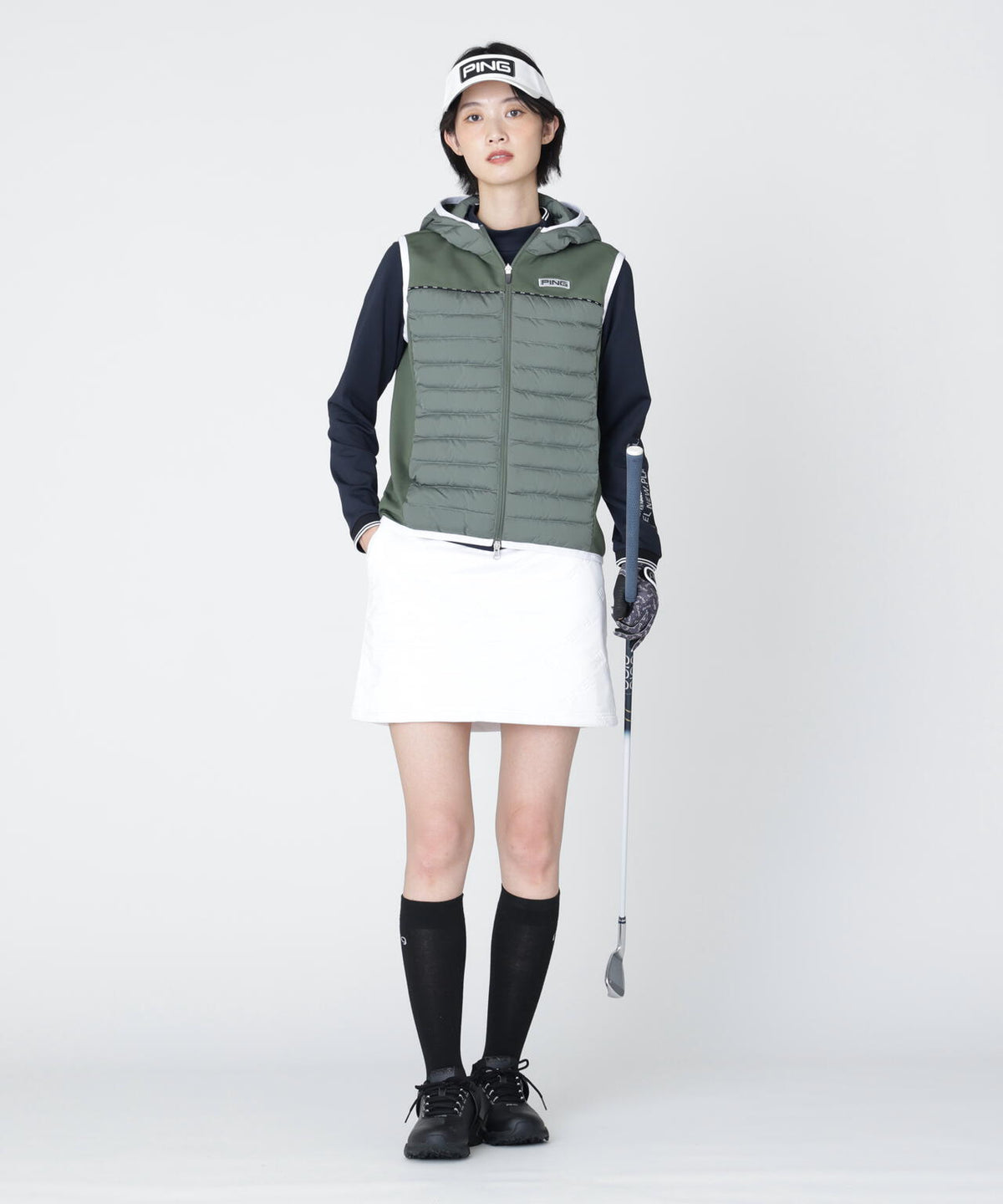 Height:175cm Chest:78cm Waist:60cm 着用サイズ：M