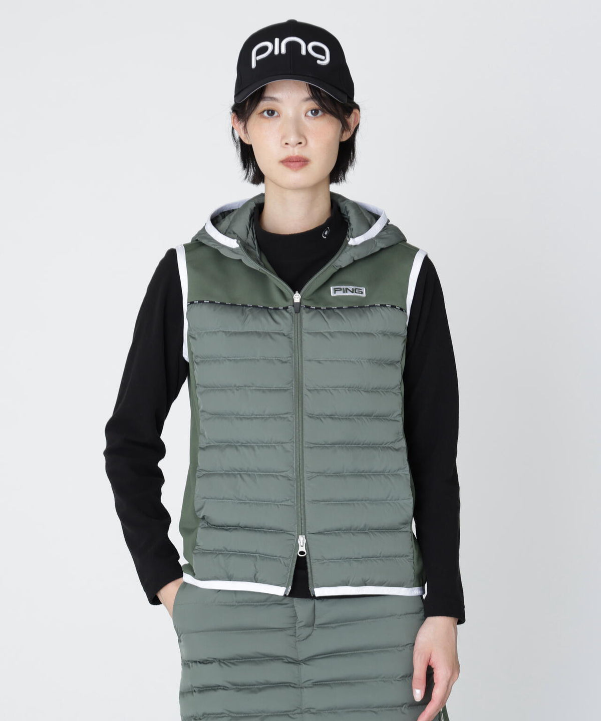 Height:175cm Chest:78cm Waist:60cm 着用サイズ：M