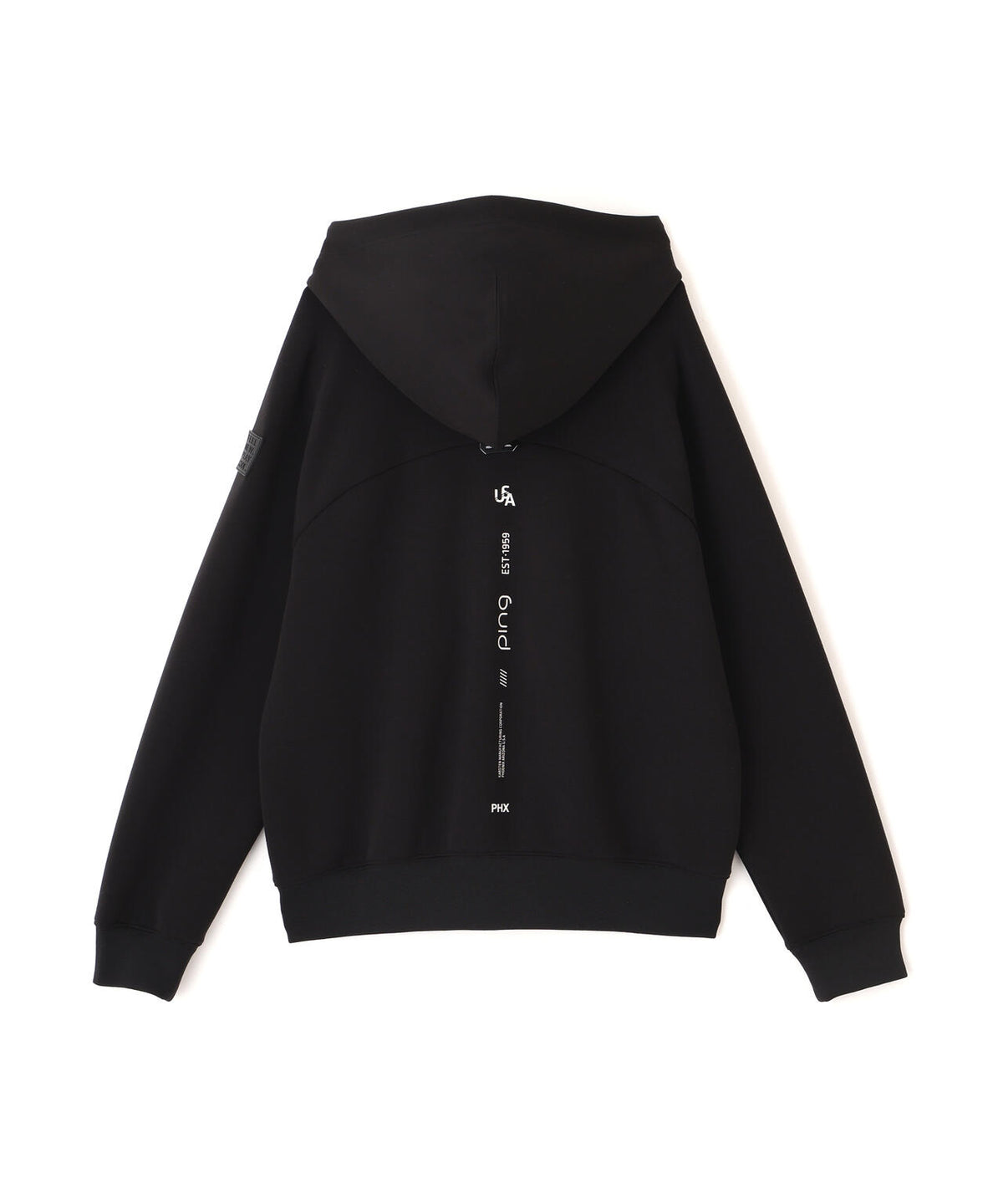 【PING APPAREL】全方向ストレッチダンボールニットフルジップフーディー (LADIES)