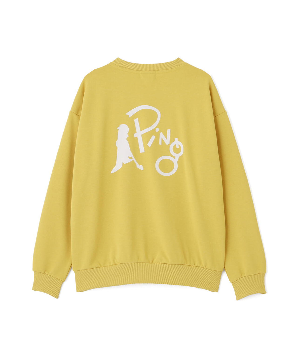 ［PING APPAREL］［吸水速乾・UVケア］10カラーMr.PINGダンシングロゴクルーネックプルオーバー (LADIES)