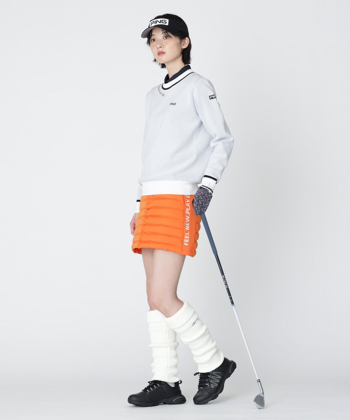 Height:175cm Chest:78cm Waist:60cm 着用サイズ：M