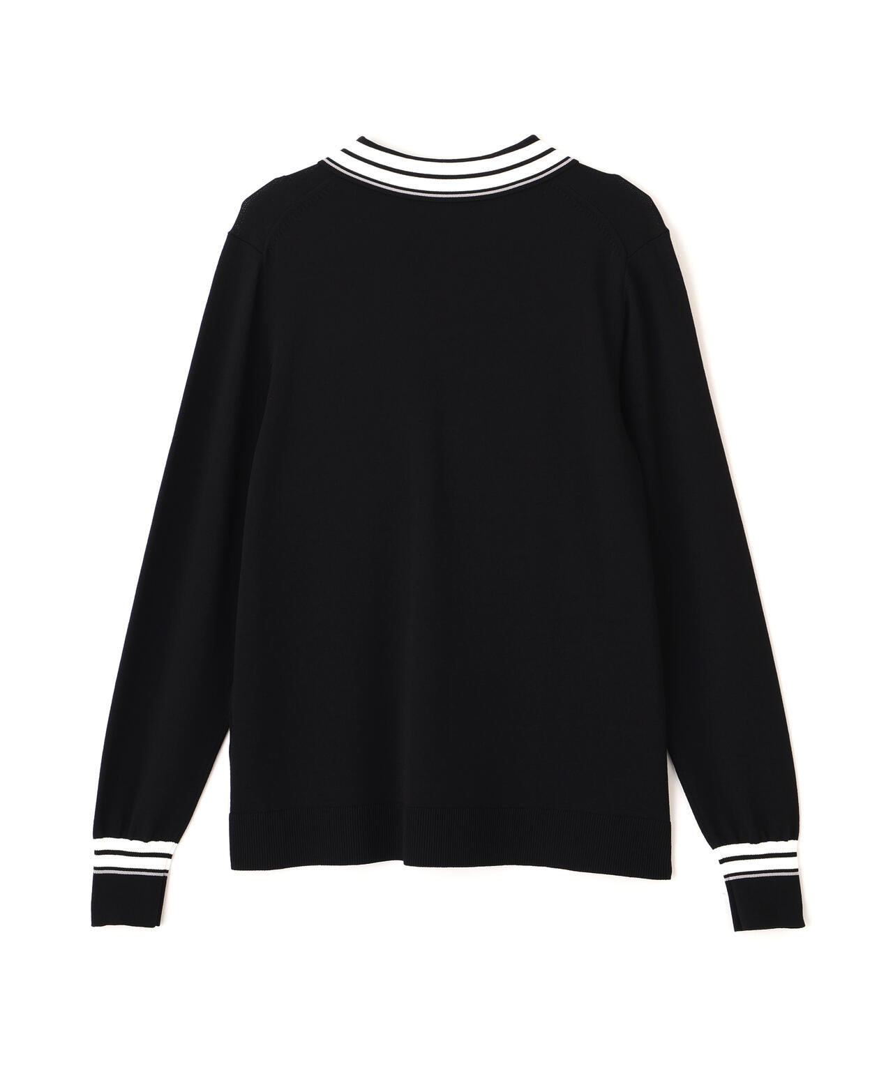 【PING APPAREL】スキッパーニットプルオーバー (LADIES)
