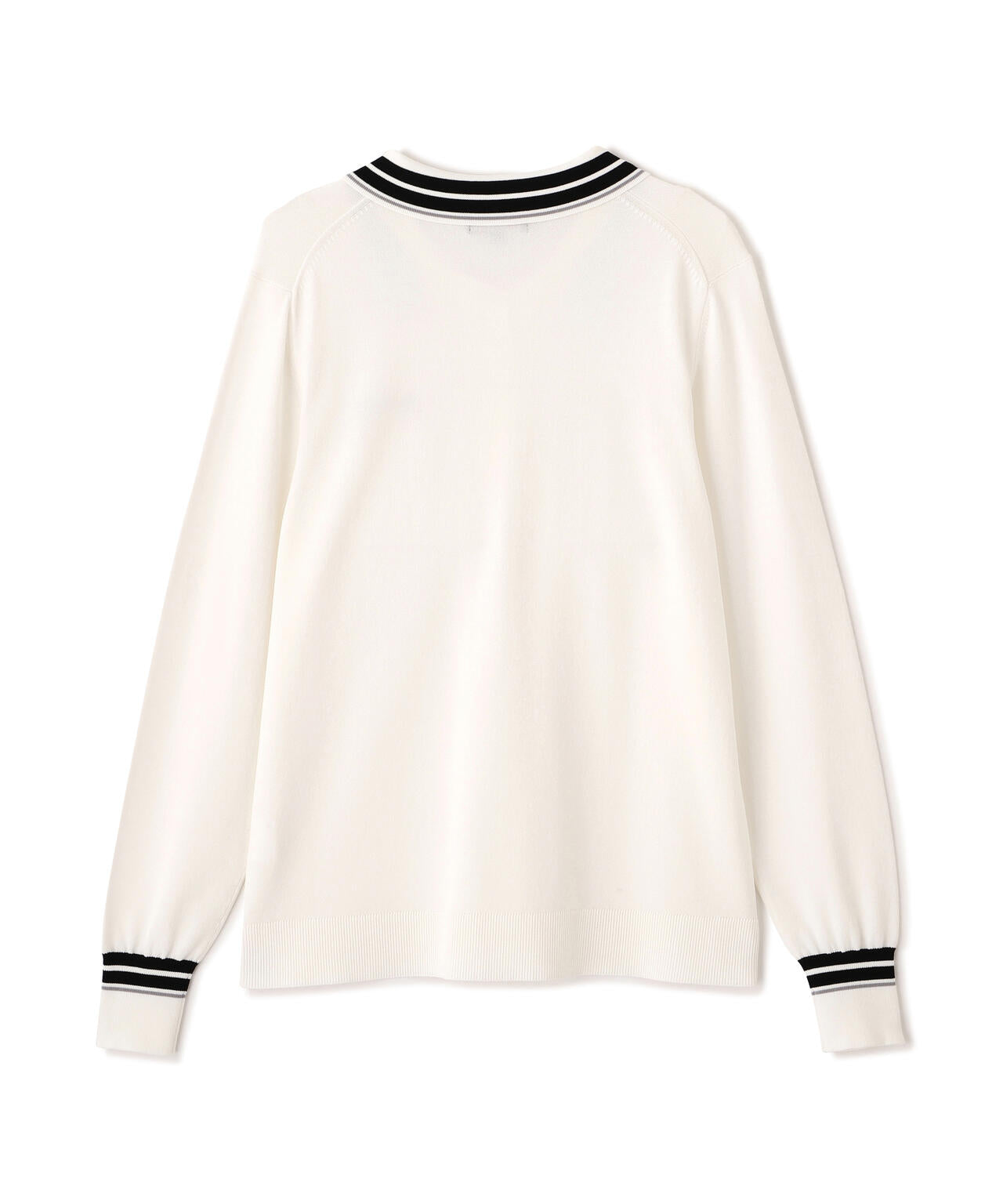 【PING APPAREL】スキッパーニットプルオーバー (LADIES)