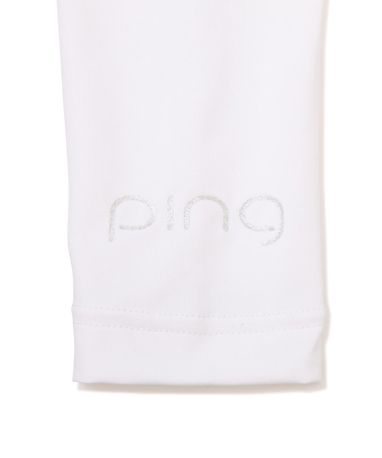 ［PING APPAREL］［UVカット・接触冷感］アームカバー (LADIES)