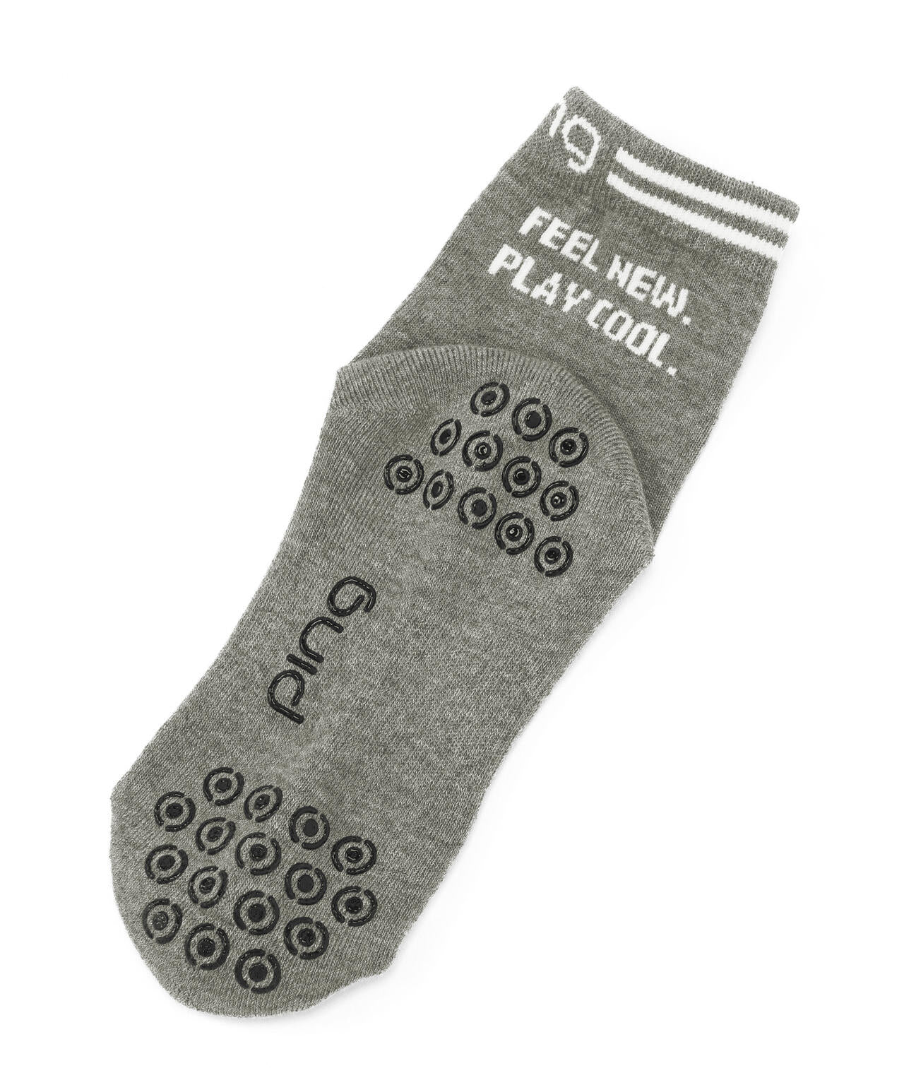 【PING APPAREL】ショートソックス (LADIES)