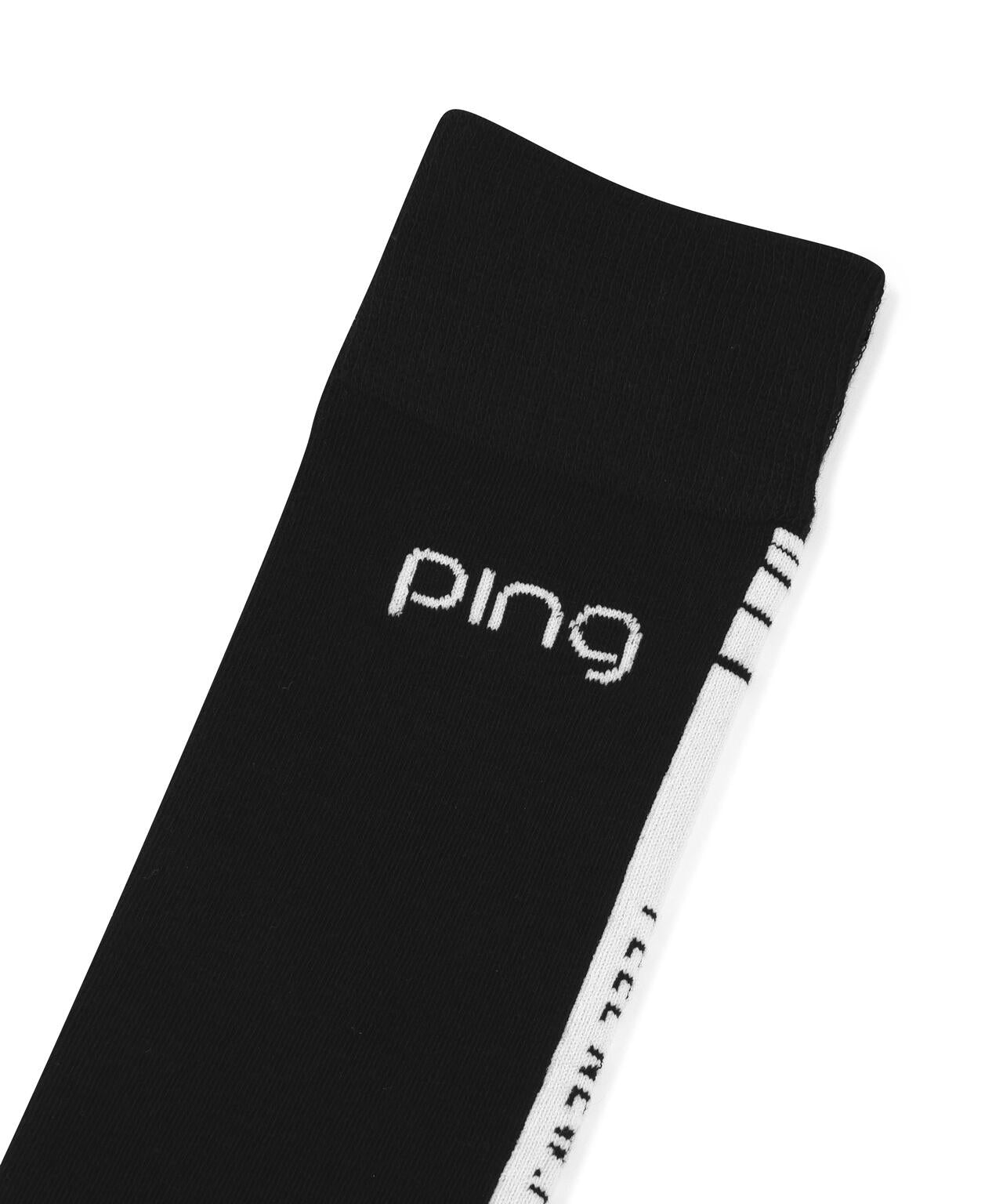 【PING APPAREL】ハイソックス (LADIES)