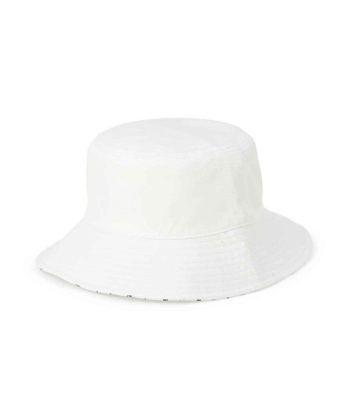 ［PING APPAREL］バイアス柄リバーシブルハット (LADIES)